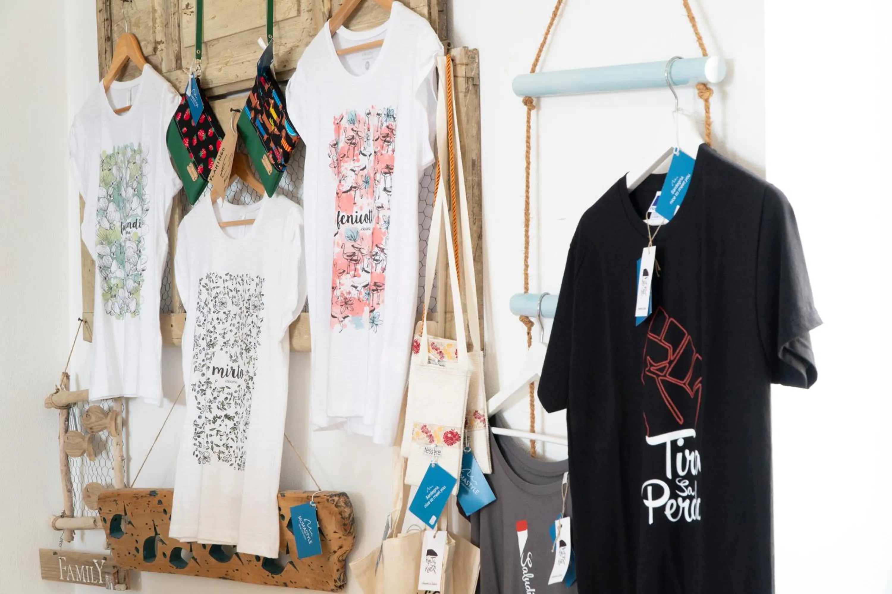 On site in MuMA Hostel