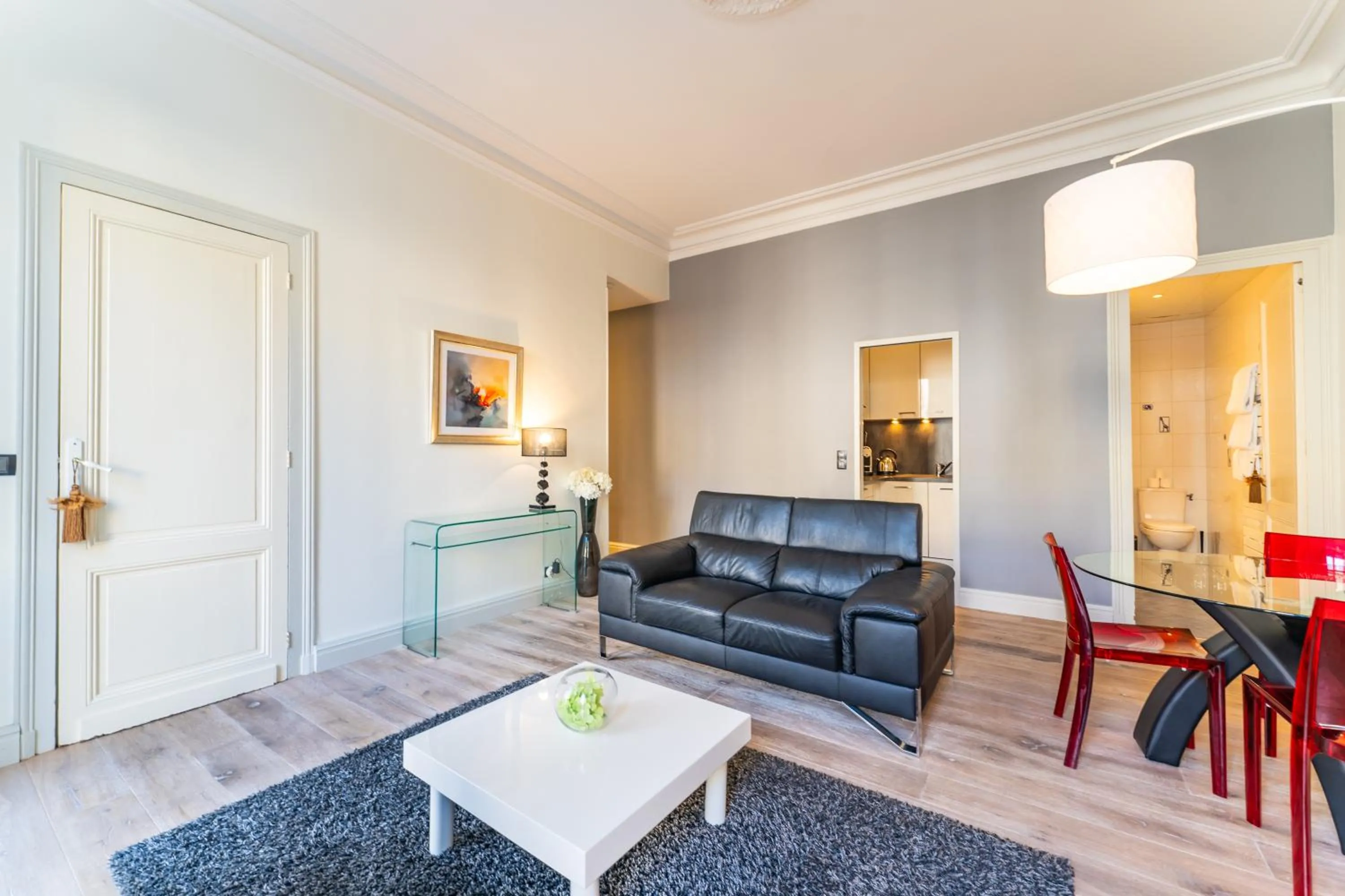 Magnifiques Appartements en Hyper Centre de Bordeaux
