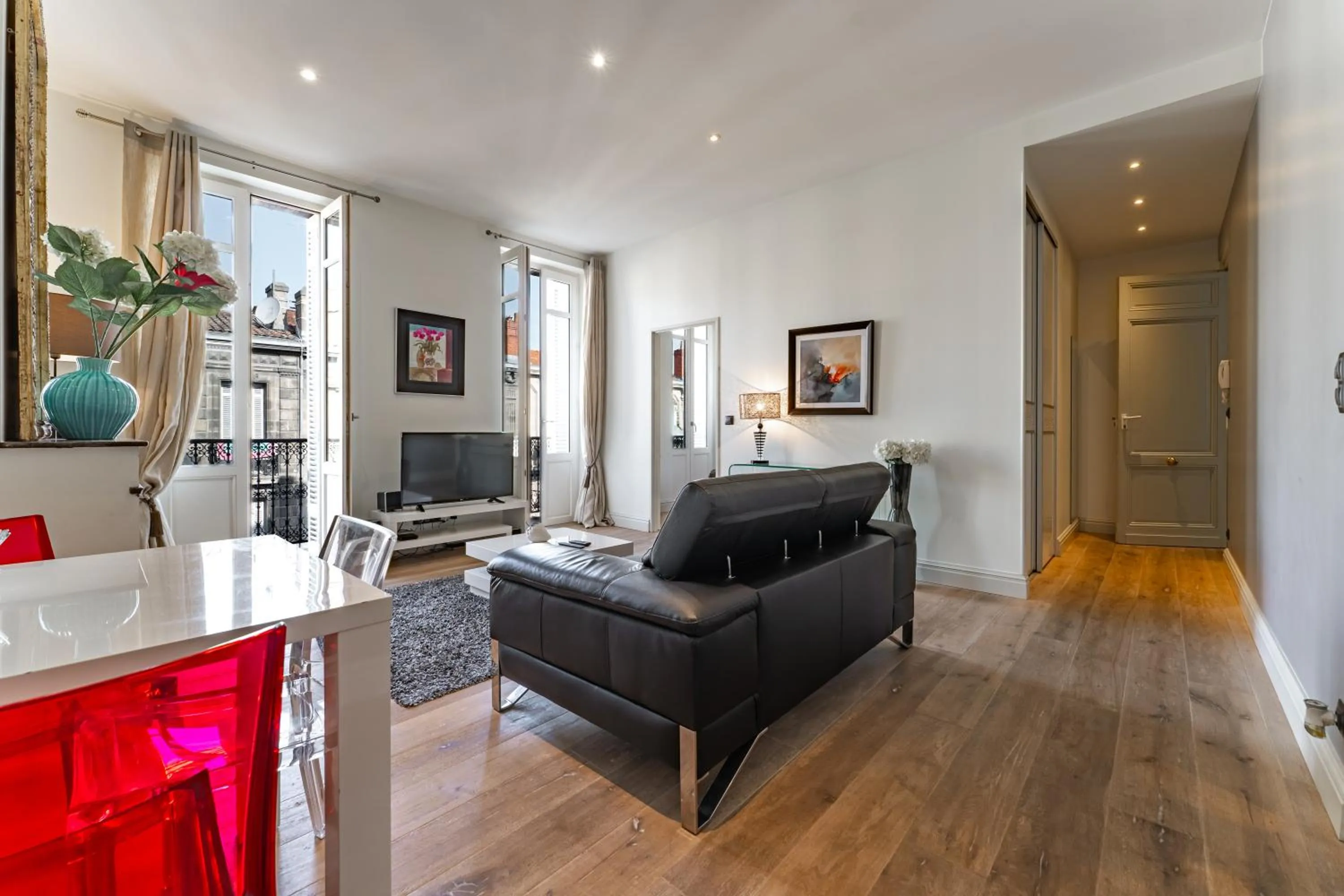 Magnifiques Appartements en Hyper Centre de Bordeaux
