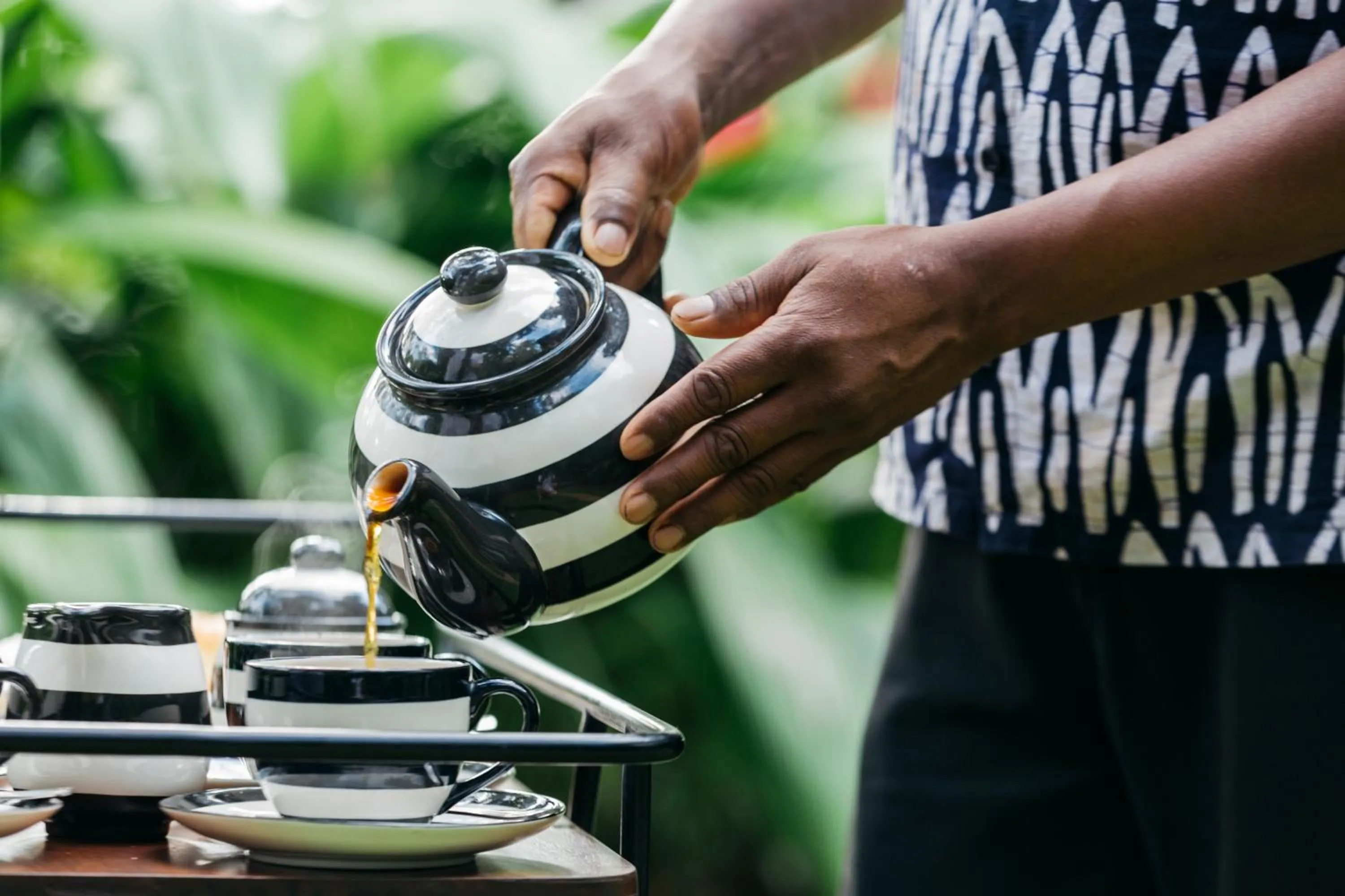 Food close-up in Villa Republic Bandarawela (04 bedroom)