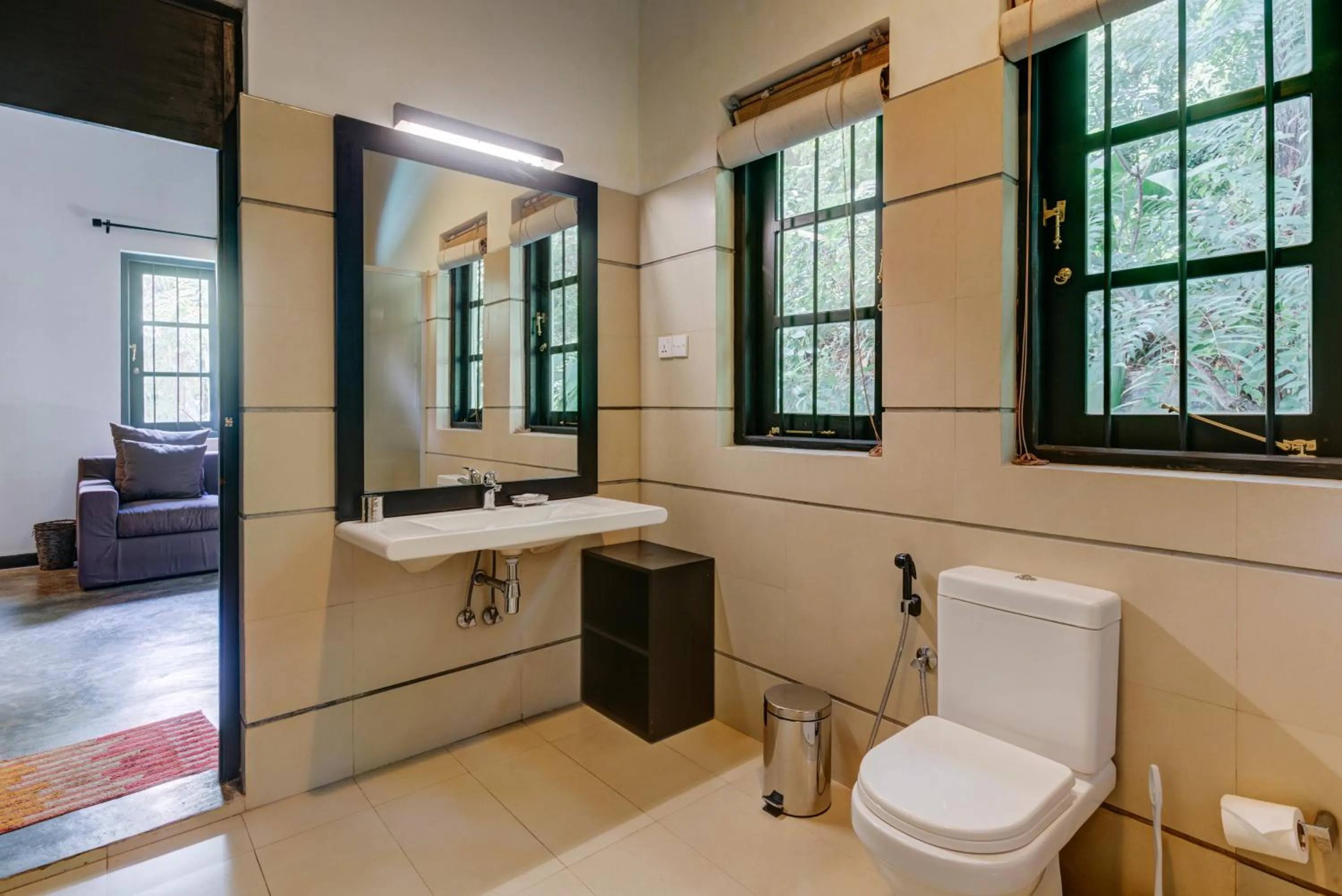 Bathroom in Villa Republic Bandarawela (04 bedroom)