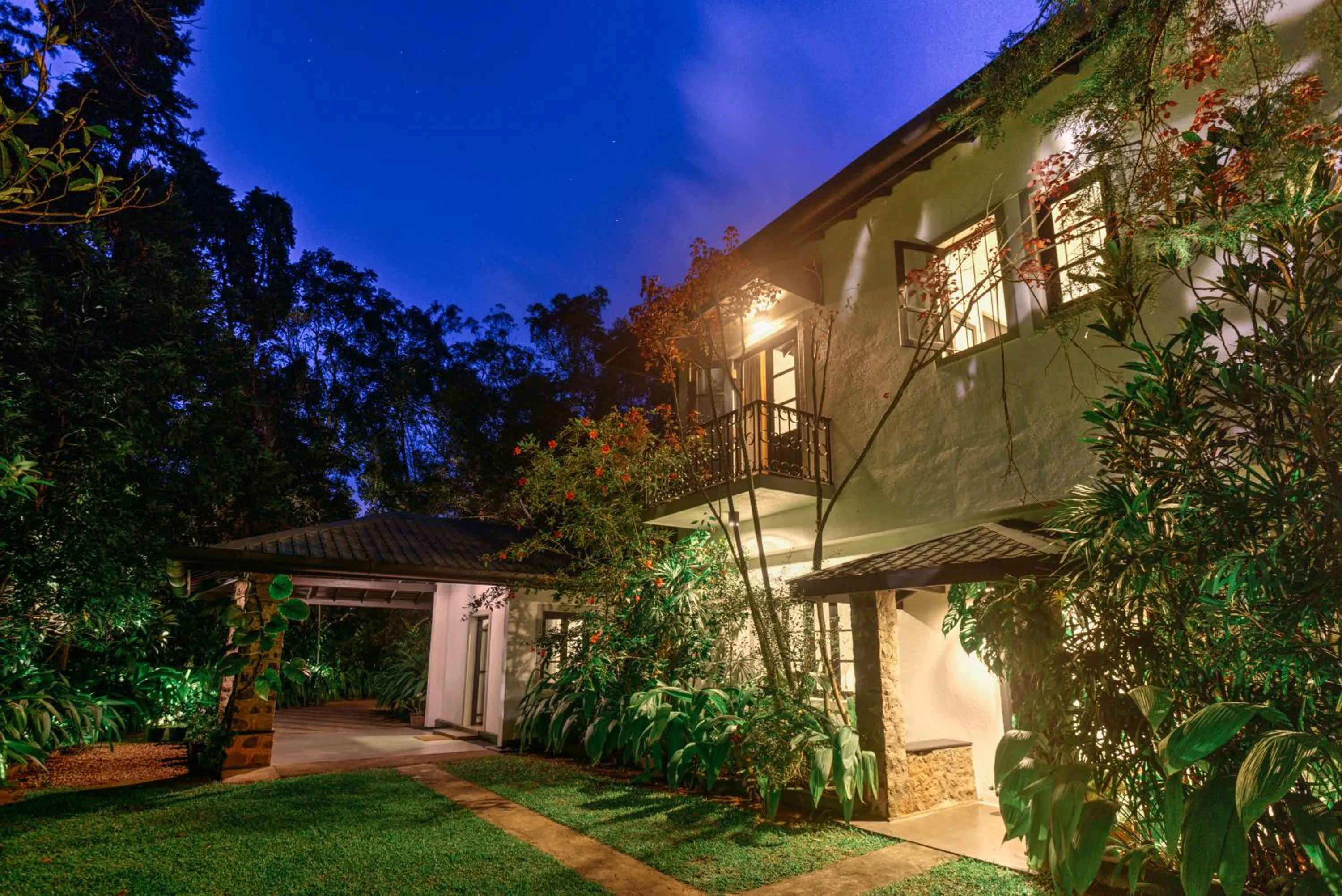 Property building in Villa Republic Bandarawela (04 bedroom)