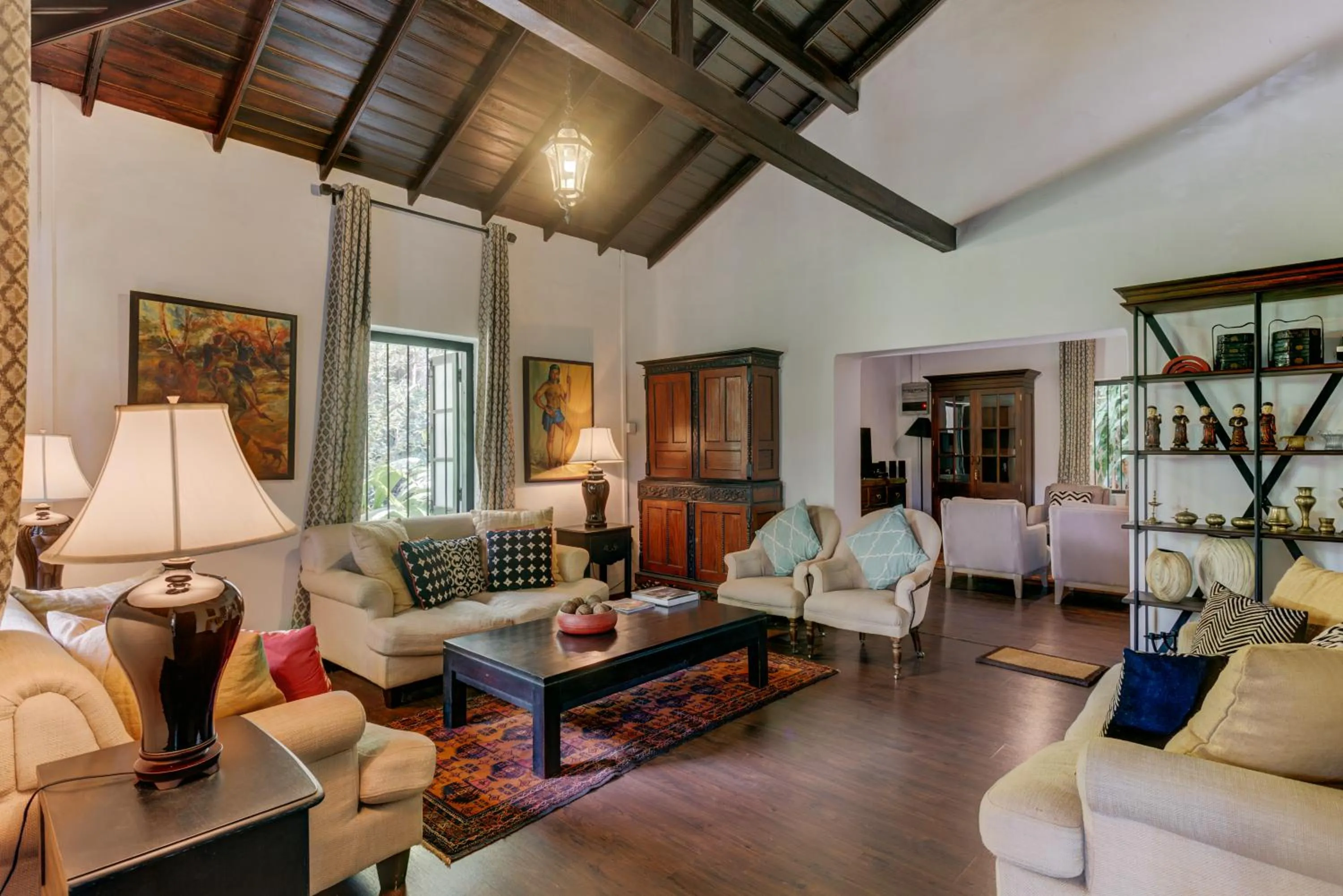 Villa Republic Bandarawela (04 bedroom)