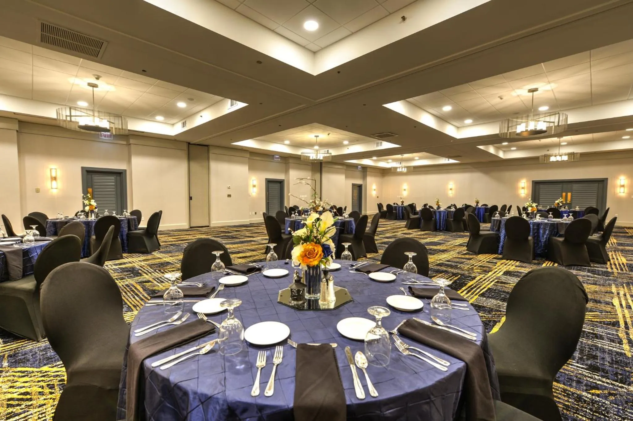 Meeting/conference room in Crowne Plaza Jacksonville Airport I-95N by IHG