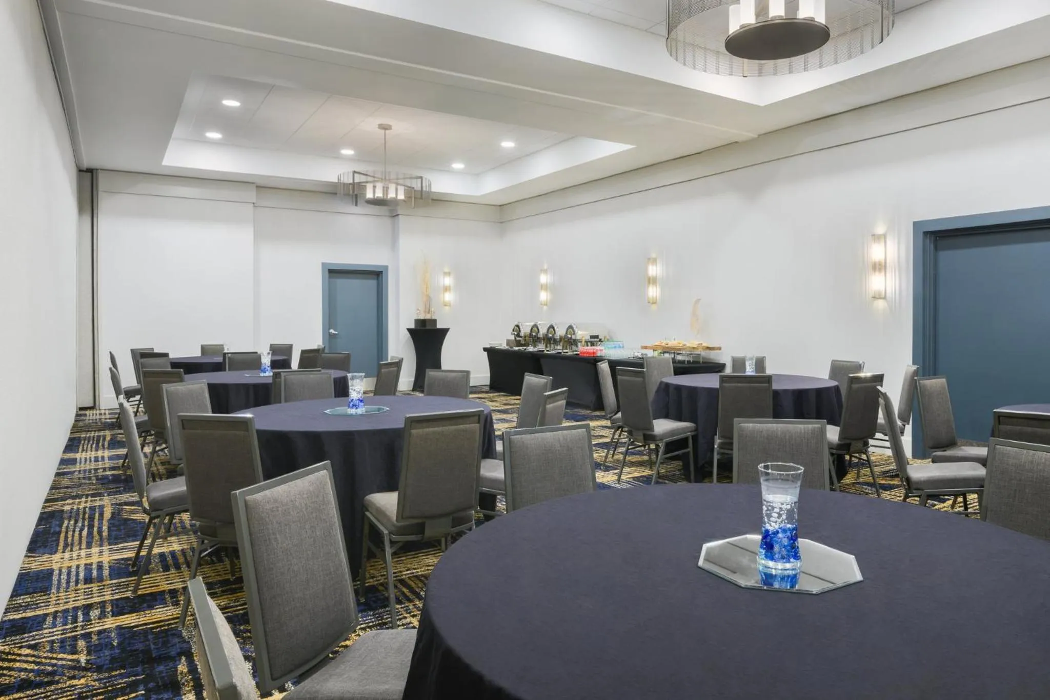 Banquet/Function facilities in Crowne Plaza Jacksonville Airport I-95N by IHG