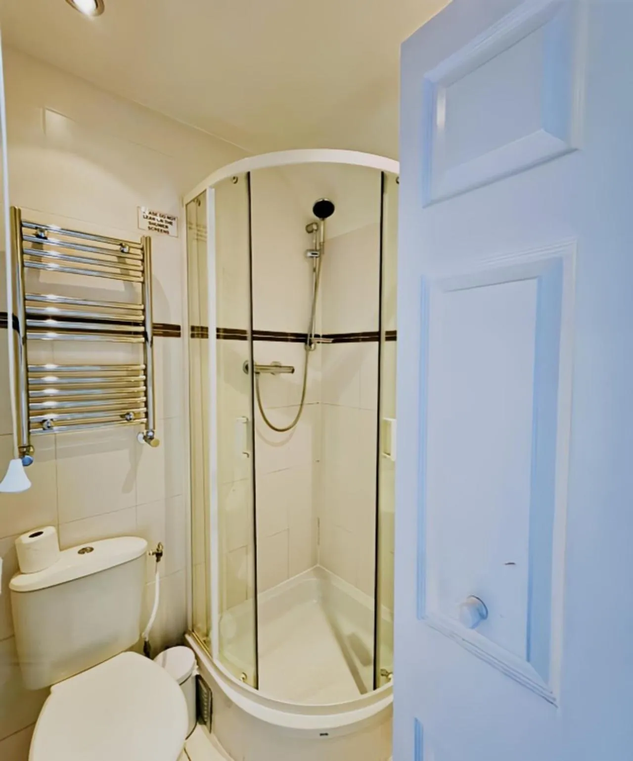 Bathroom in The Coach House