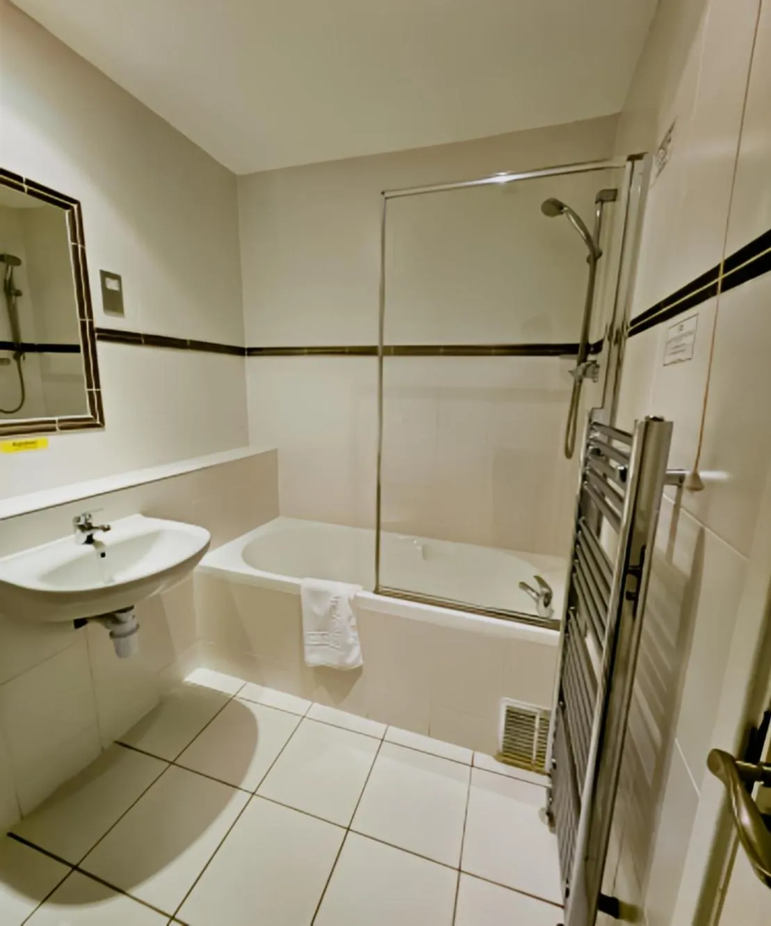 Bathroom in The Coach House