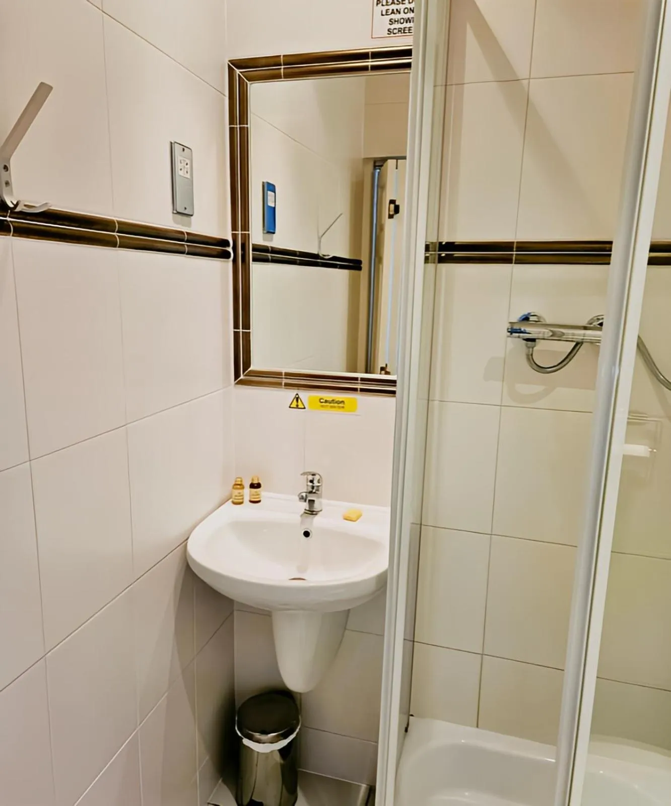 Toilet in The Coach House