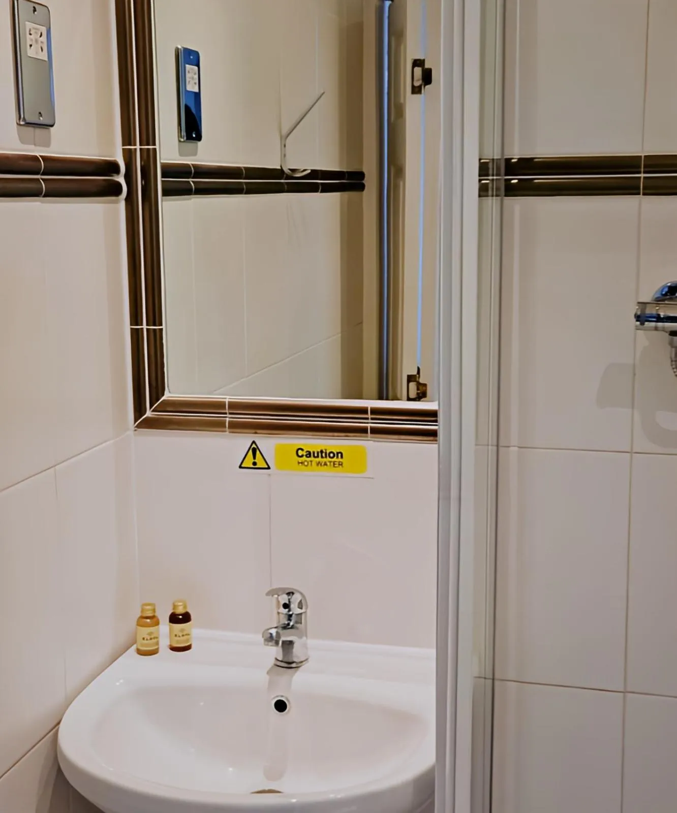 Bathroom in The Coach House