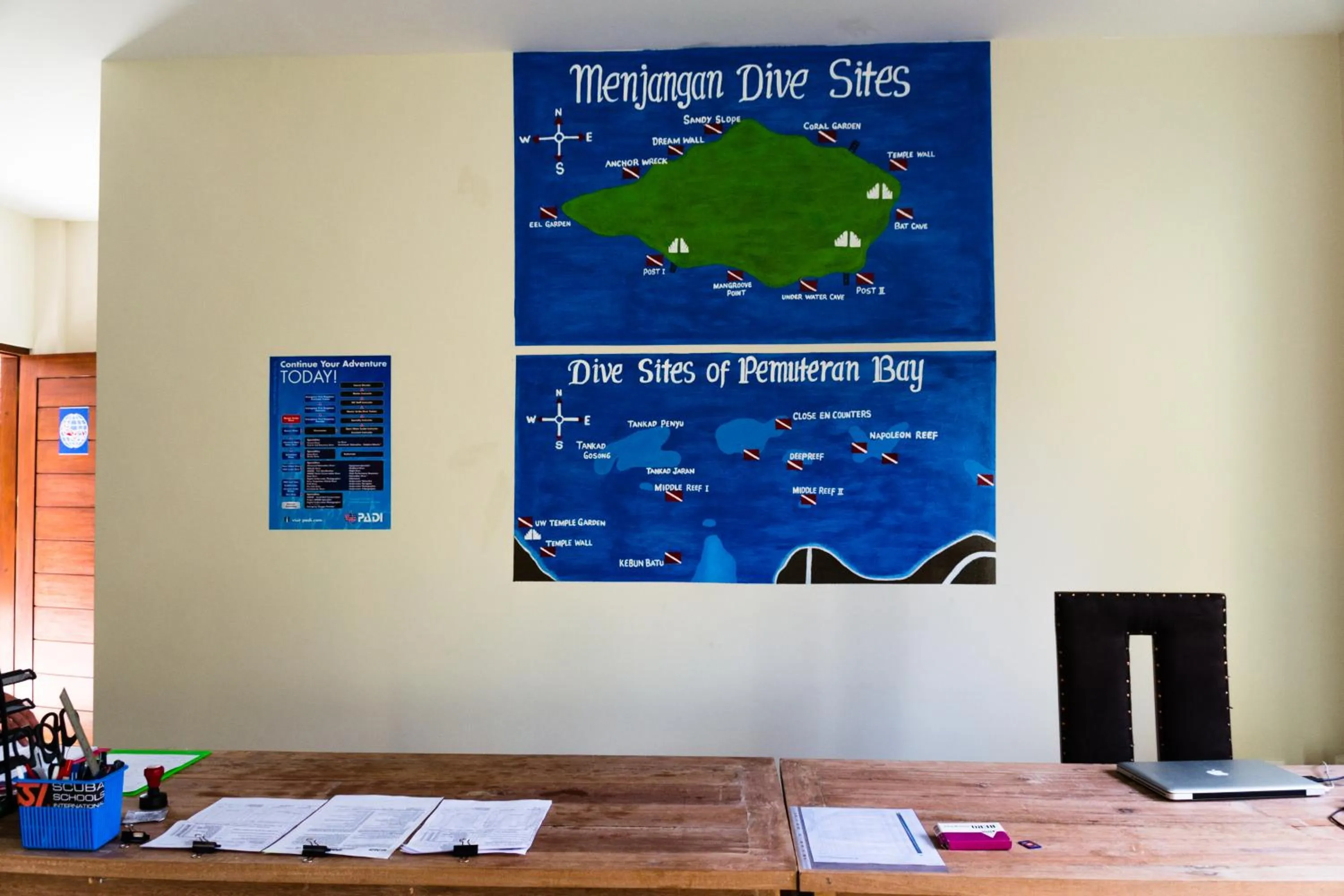 Diving in Mimpi Nyata by Phocéa