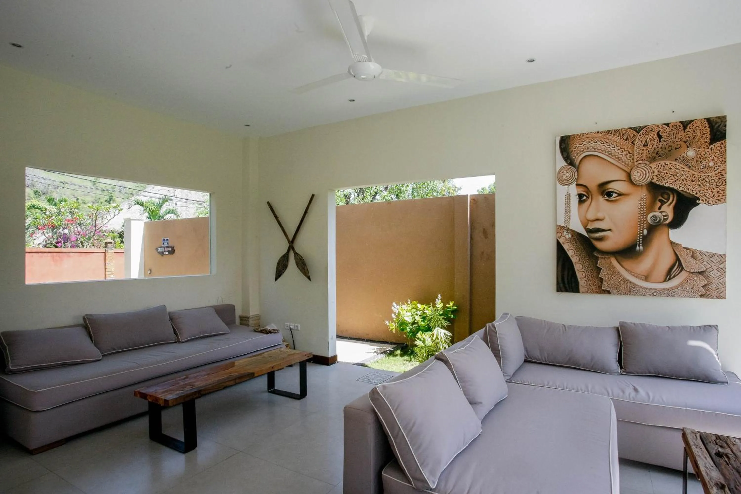 Lobby or reception in Mimpi Nyata by Phocéa