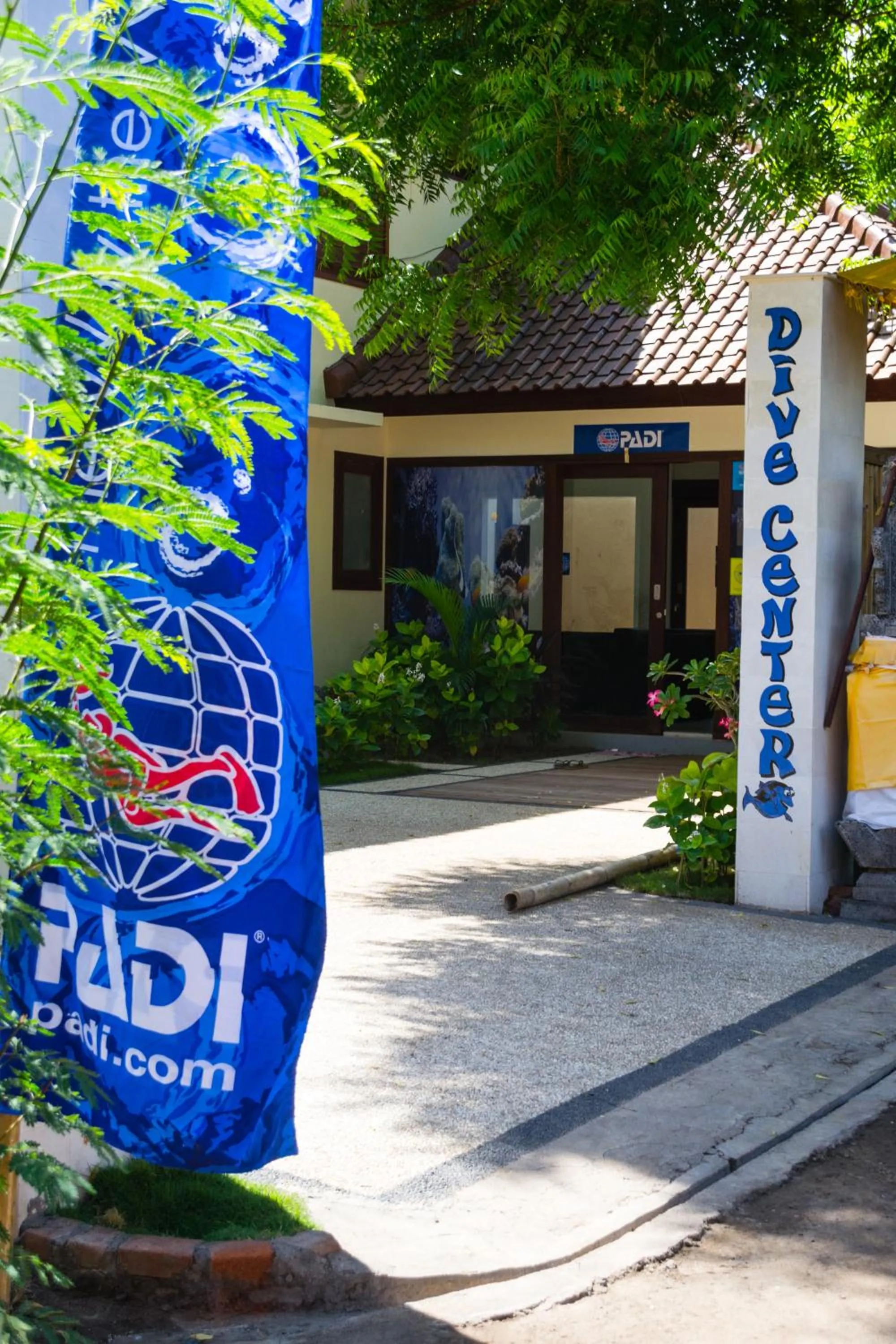 Diving in Mimpi Nyata by Phocéa