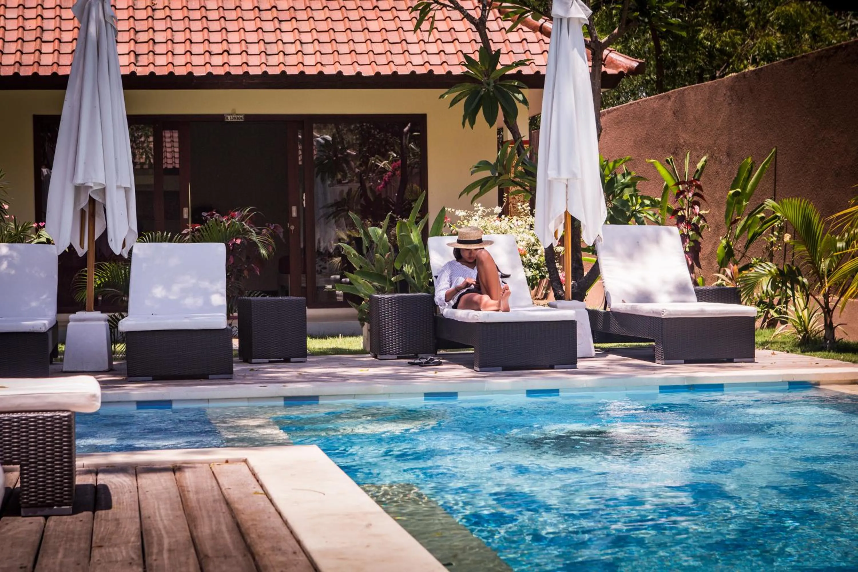 Guests in Mimpi Nyata by Phocéa