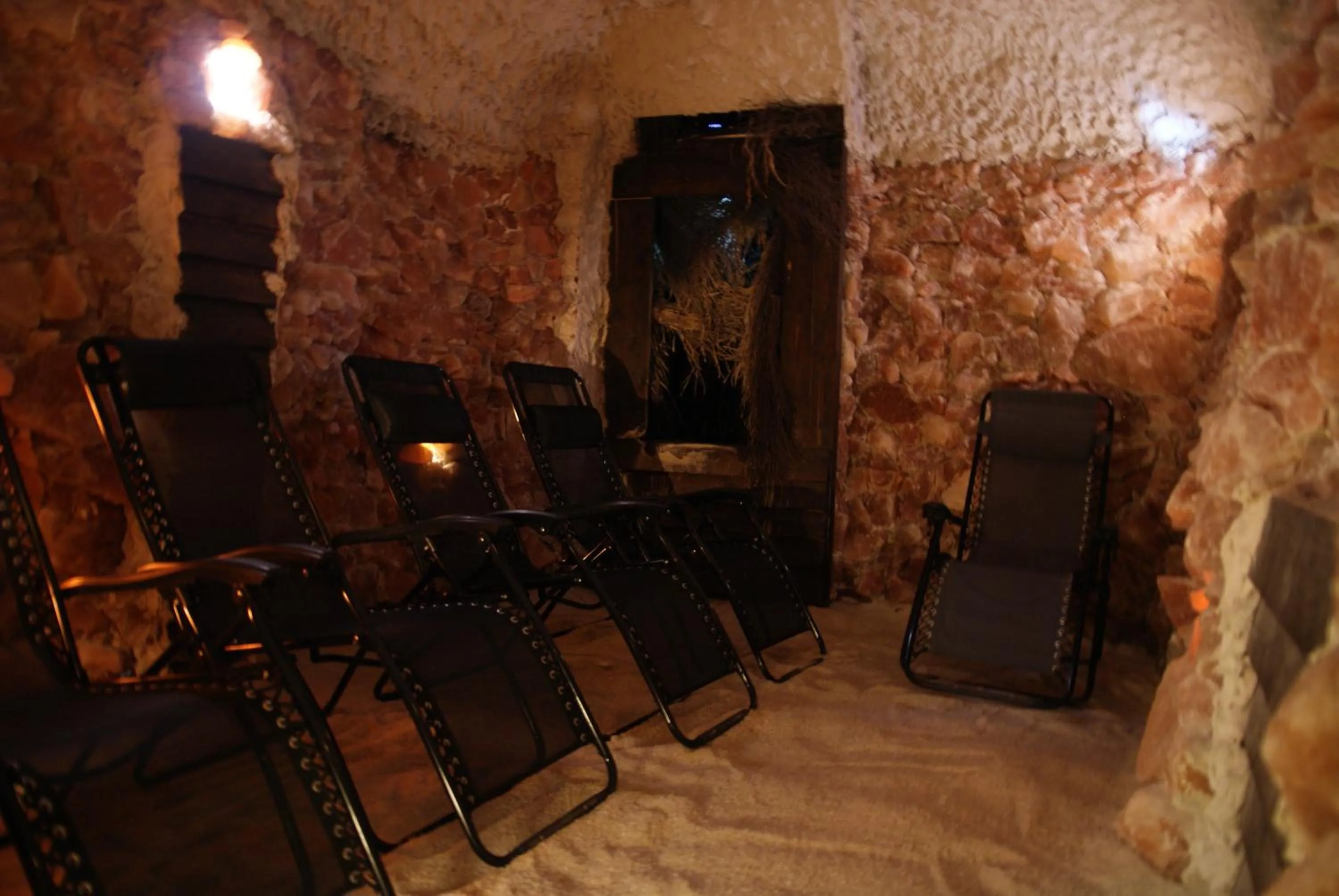 Fitness centre/facilities in Górski Kompleks Turystyczny Czeszka i Słowaczka