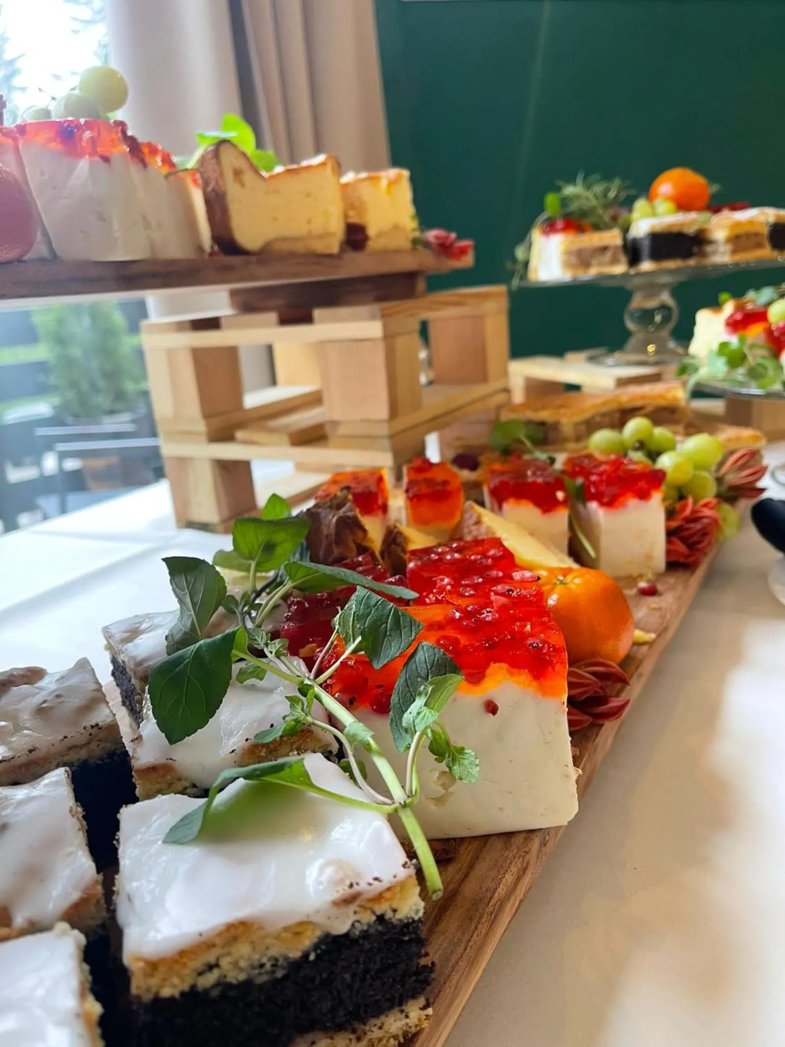 Restaurant/places to eat in Górski Kompleks Turystyczny Czeszka i Słowaczka