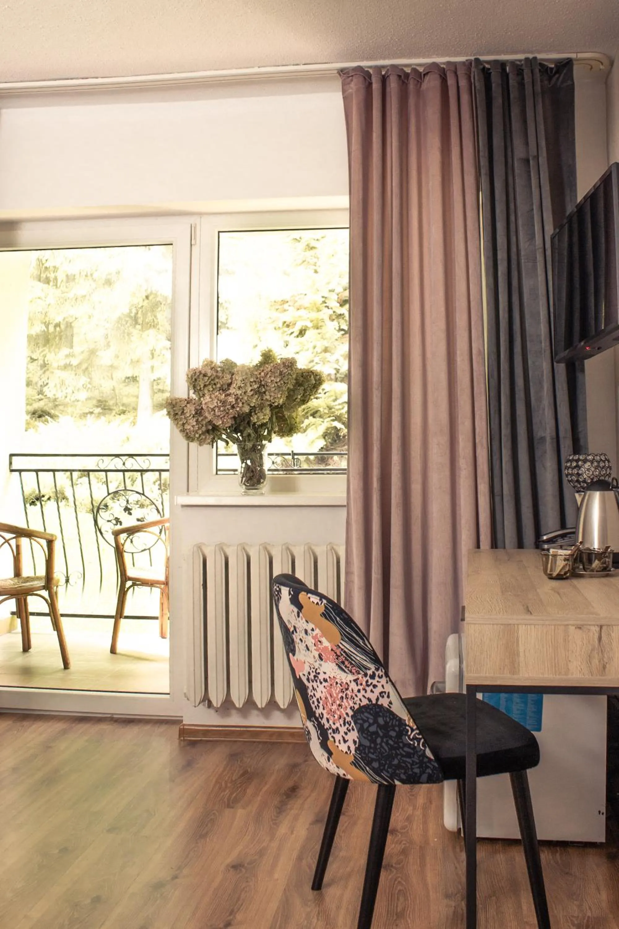 Seating area in Górski Kompleks Turystyczny Czeszka i Słowaczka