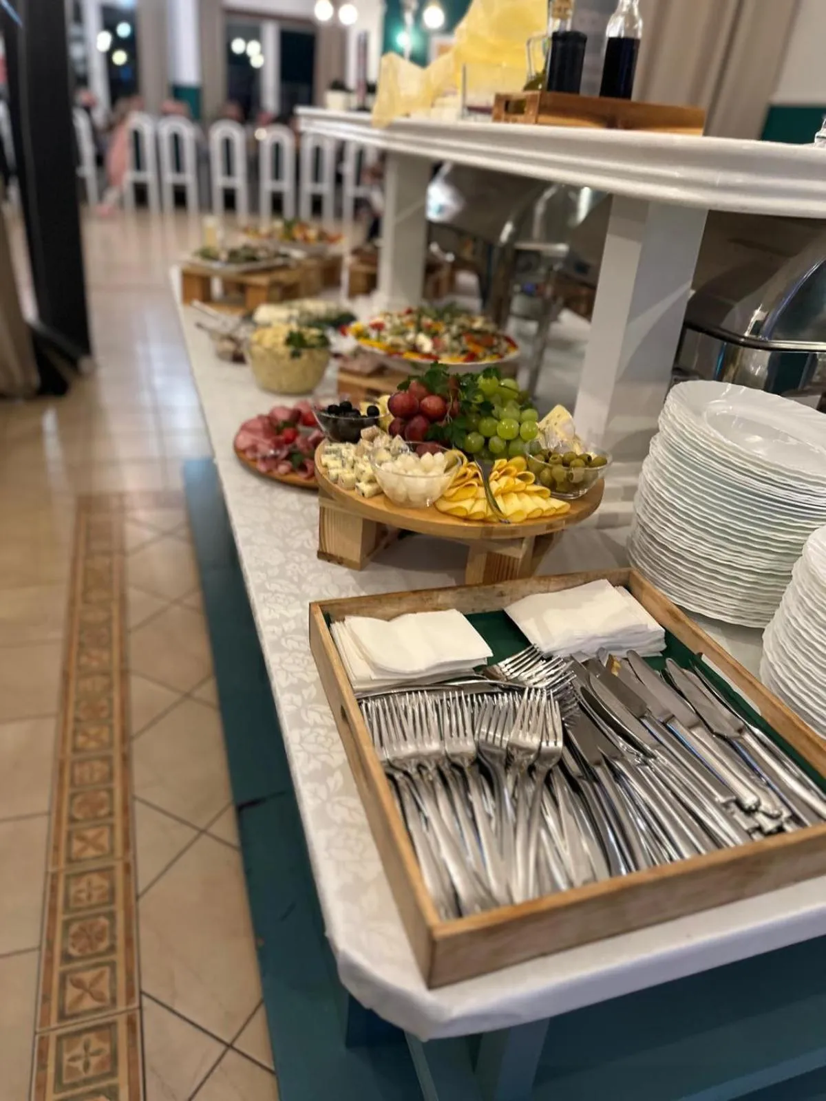 Restaurant/places to eat in Górski Kompleks Turystyczny Czeszka i Słowaczka