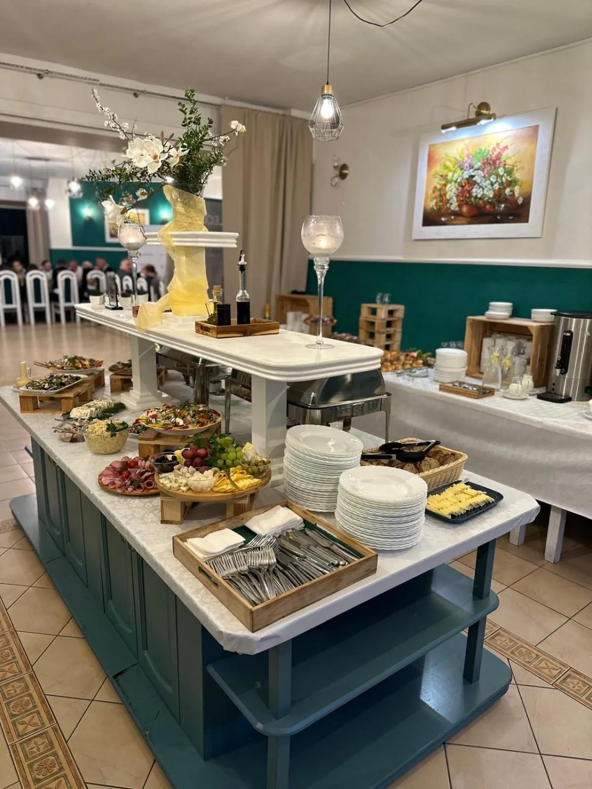 Restaurant/places to eat in Górski Kompleks Turystyczny Czeszka i Słowaczka