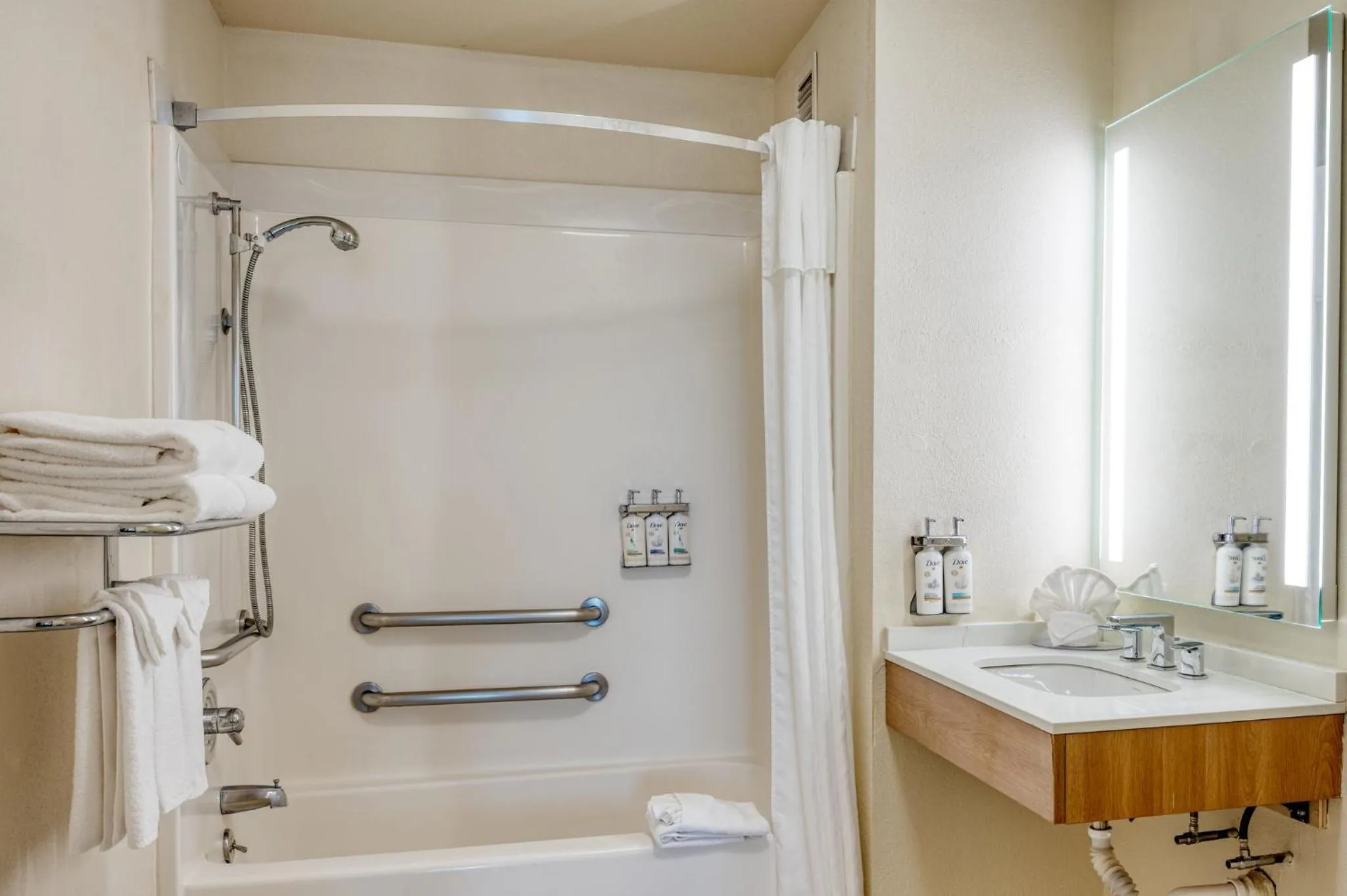 Photo of the whole room in Staybridge Suites Allentown Airport Lehigh Valley by IHG