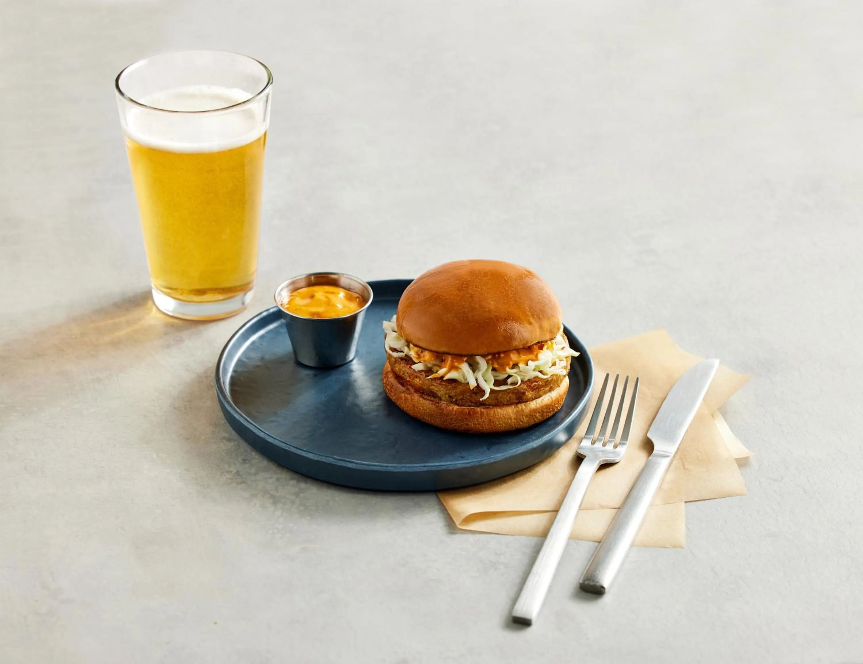 Restaurant/places to eat in Atwell Suites Austin Airport by IHG