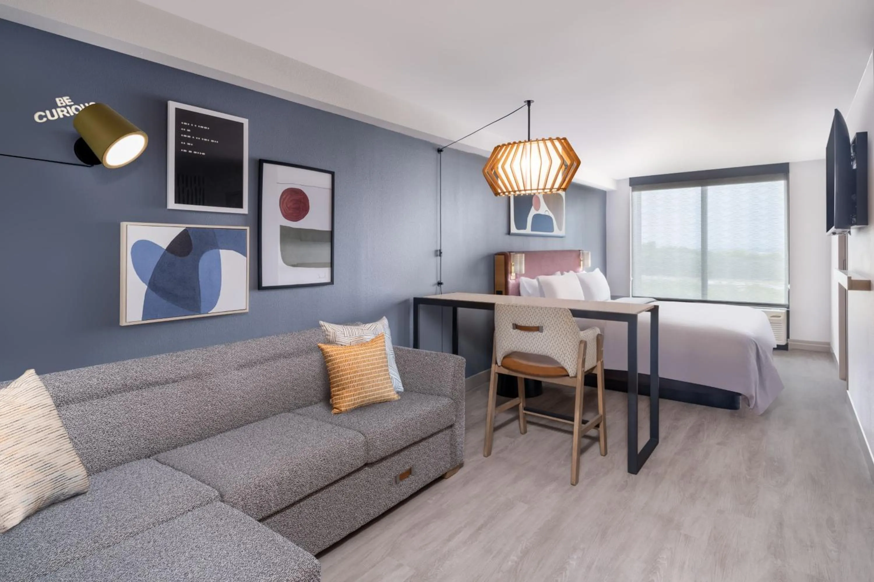 Photo of the whole room in Atwell Suites Austin Airport by IHG