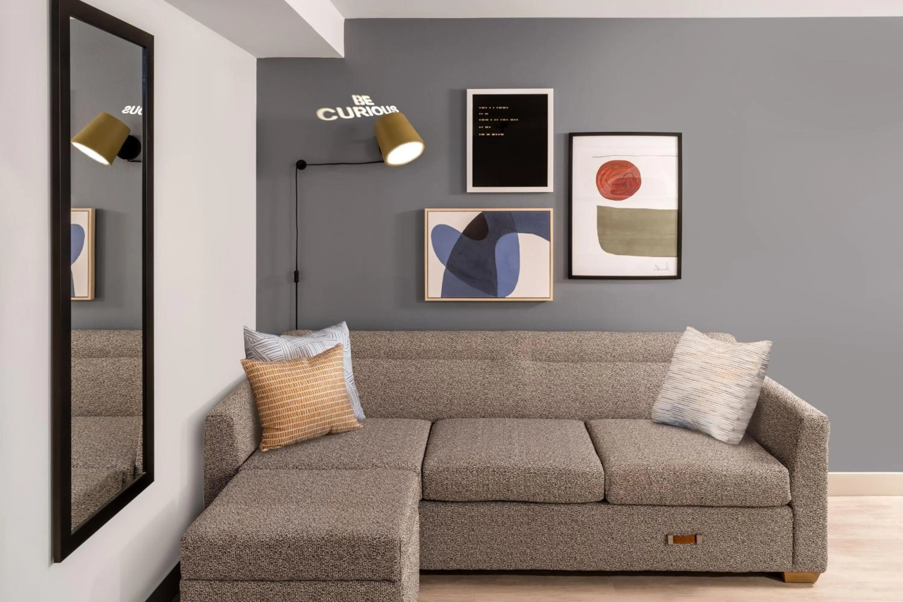 Photo of the whole room in Atwell Suites Austin Airport by IHG