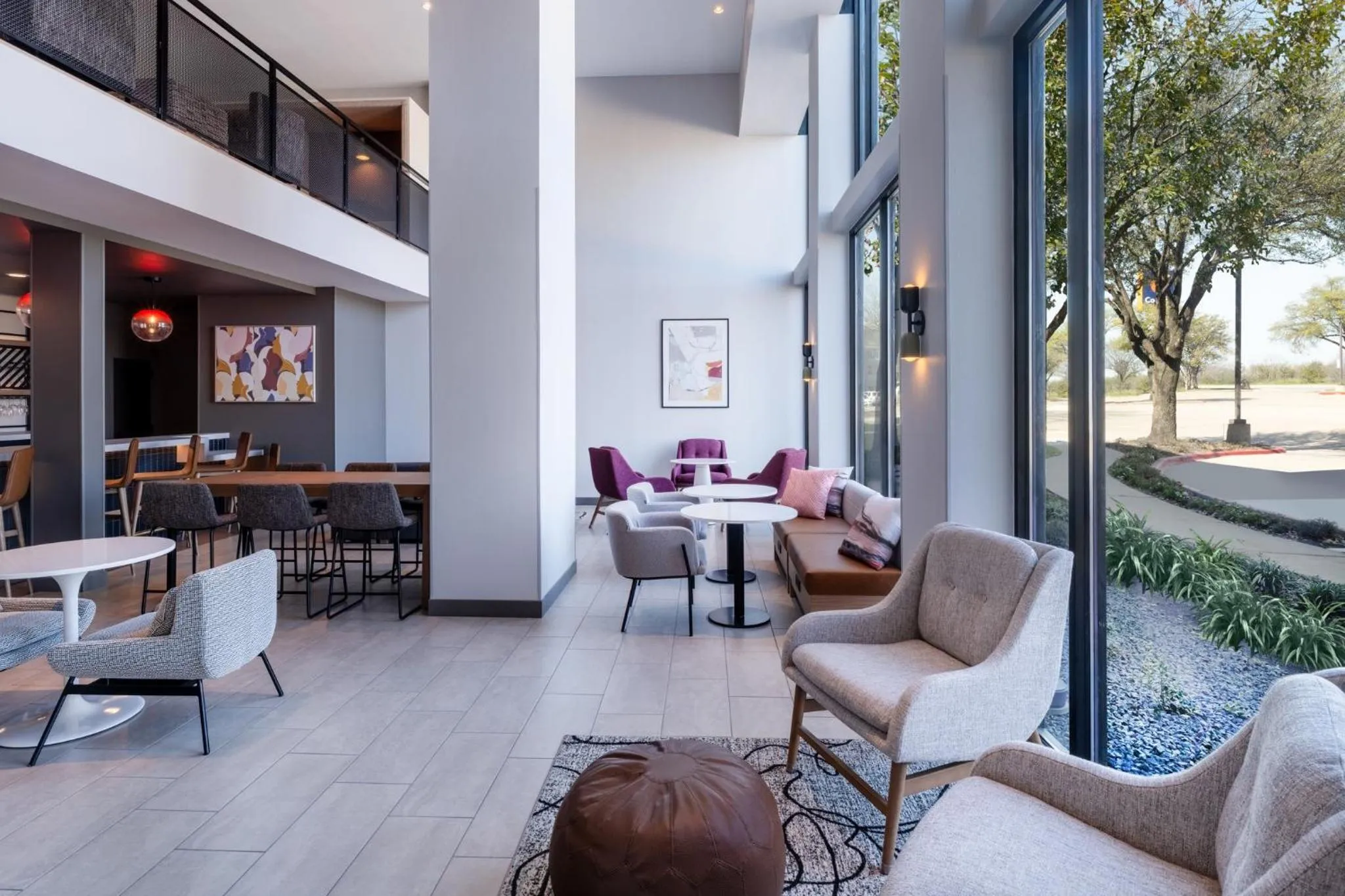 Property building in Atwell Suites Austin Airport by IHG