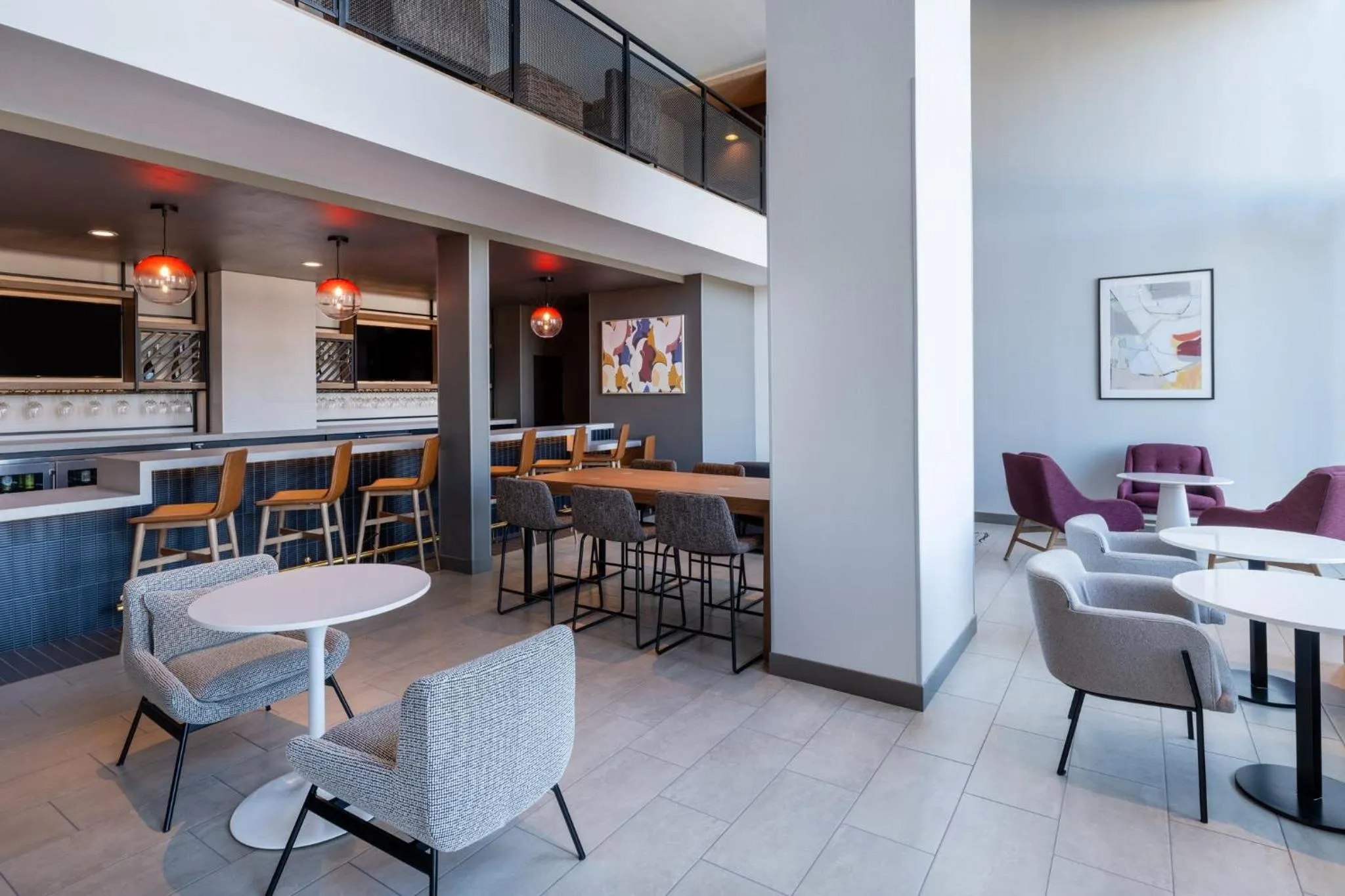 Property building in Atwell Suites Austin Airport by IHG