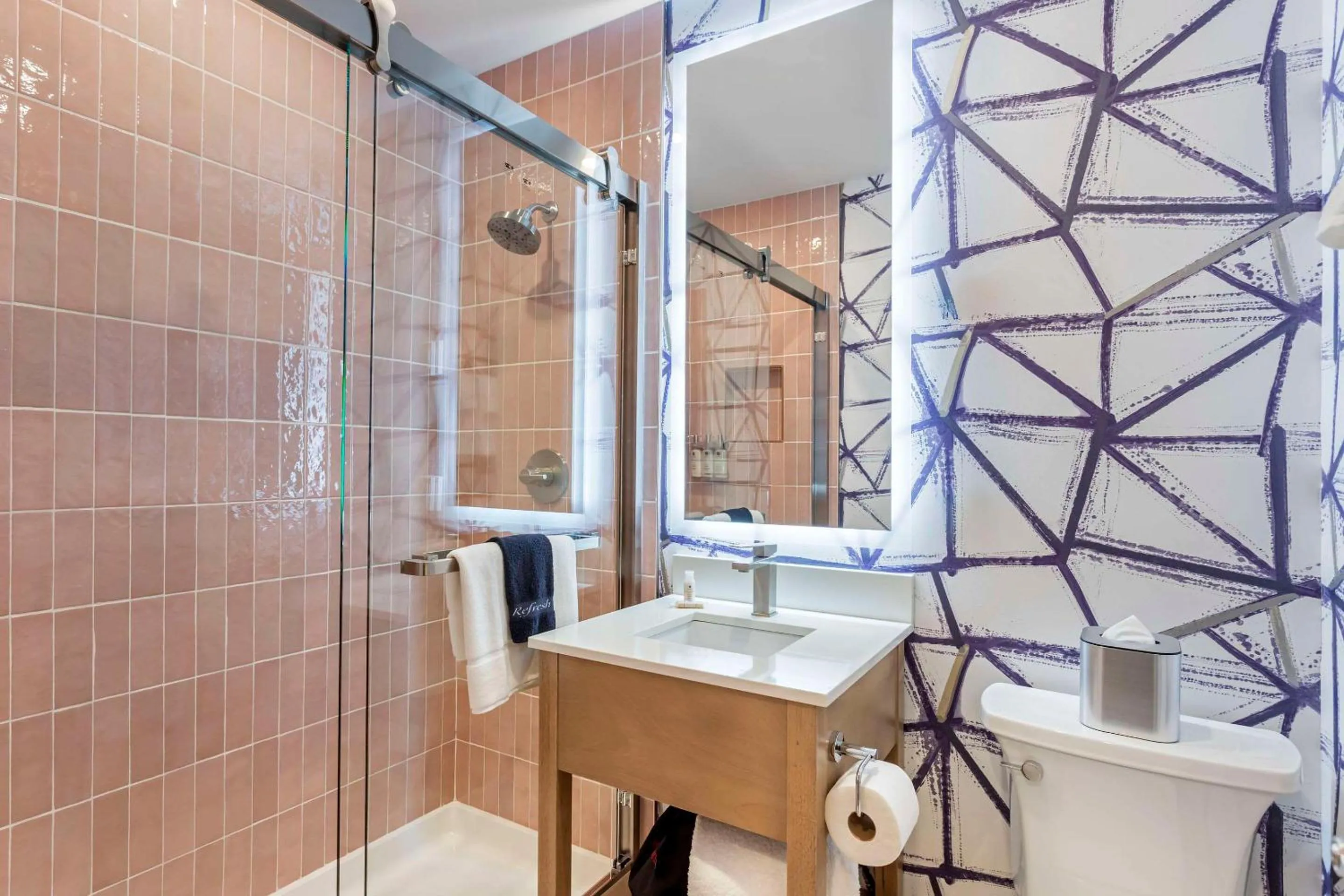 Bedroom in The Mayfair Hotel Times Square, Ascend Hotel Collection