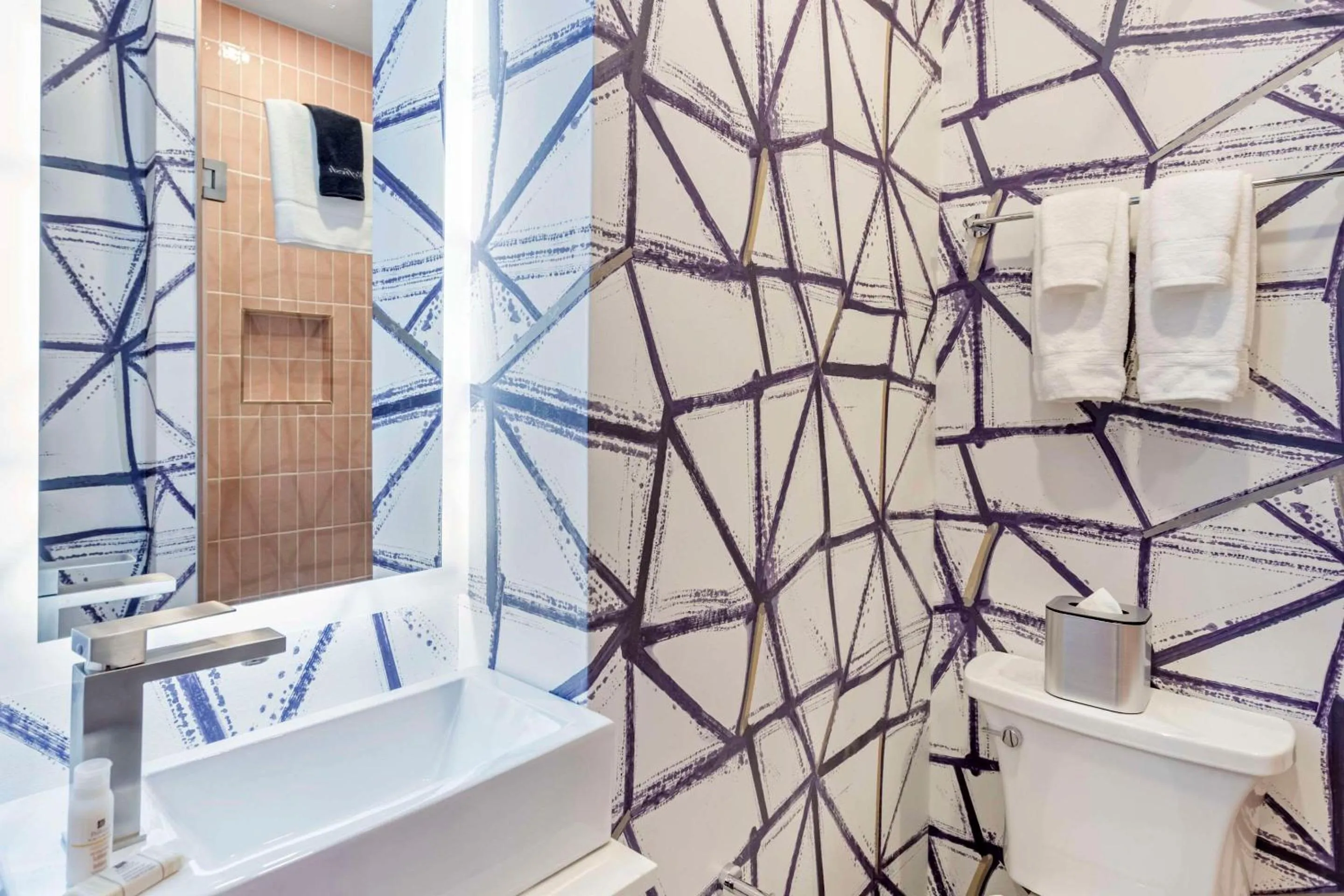 Bedroom in The Mayfair Hotel Times Square, Ascend Hotel Collection