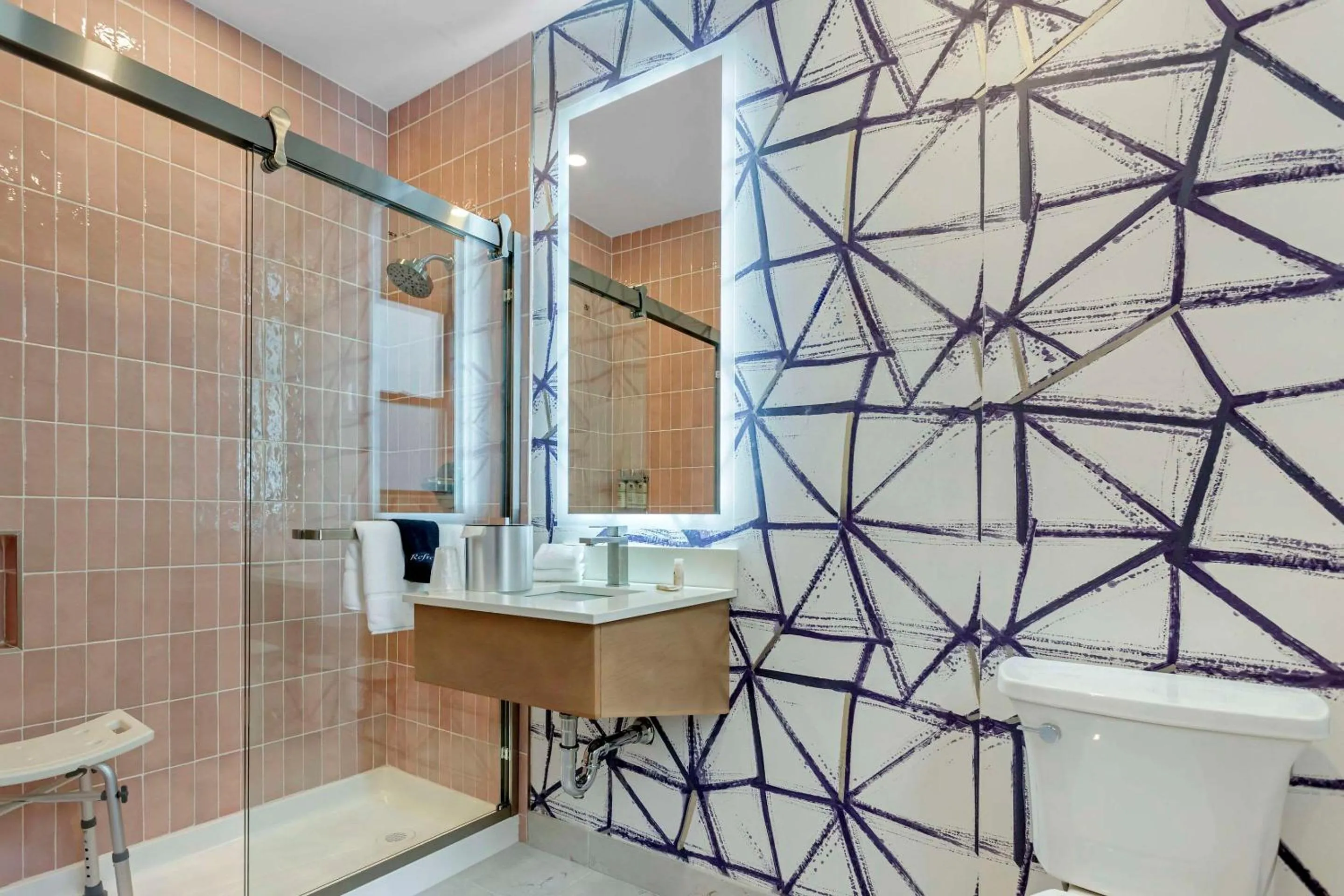 Bedroom in The Mayfair Hotel Times Square, Ascend Hotel Collection