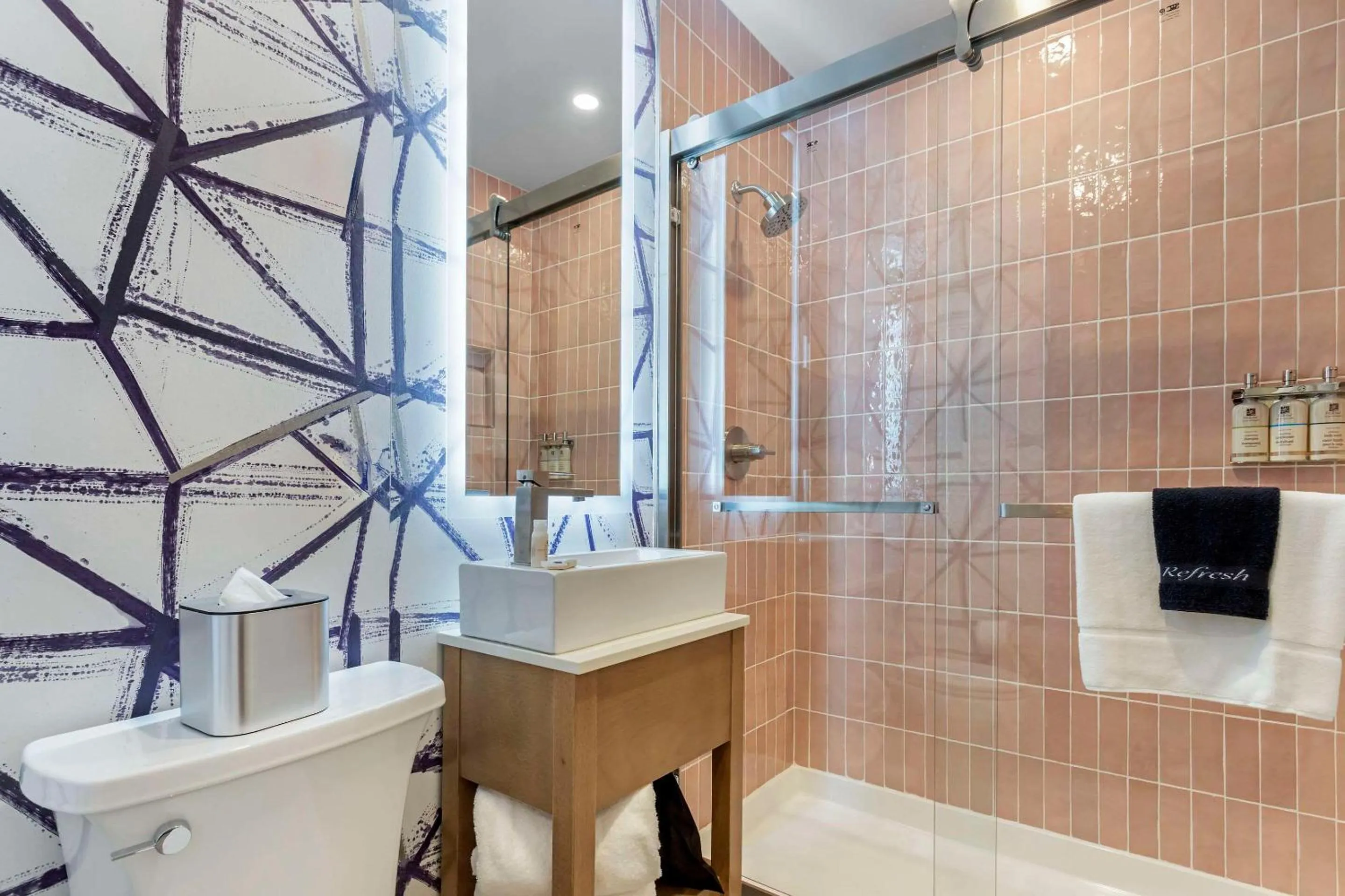 Bedroom in The Mayfair Hotel Times Square, Ascend Hotel Collection