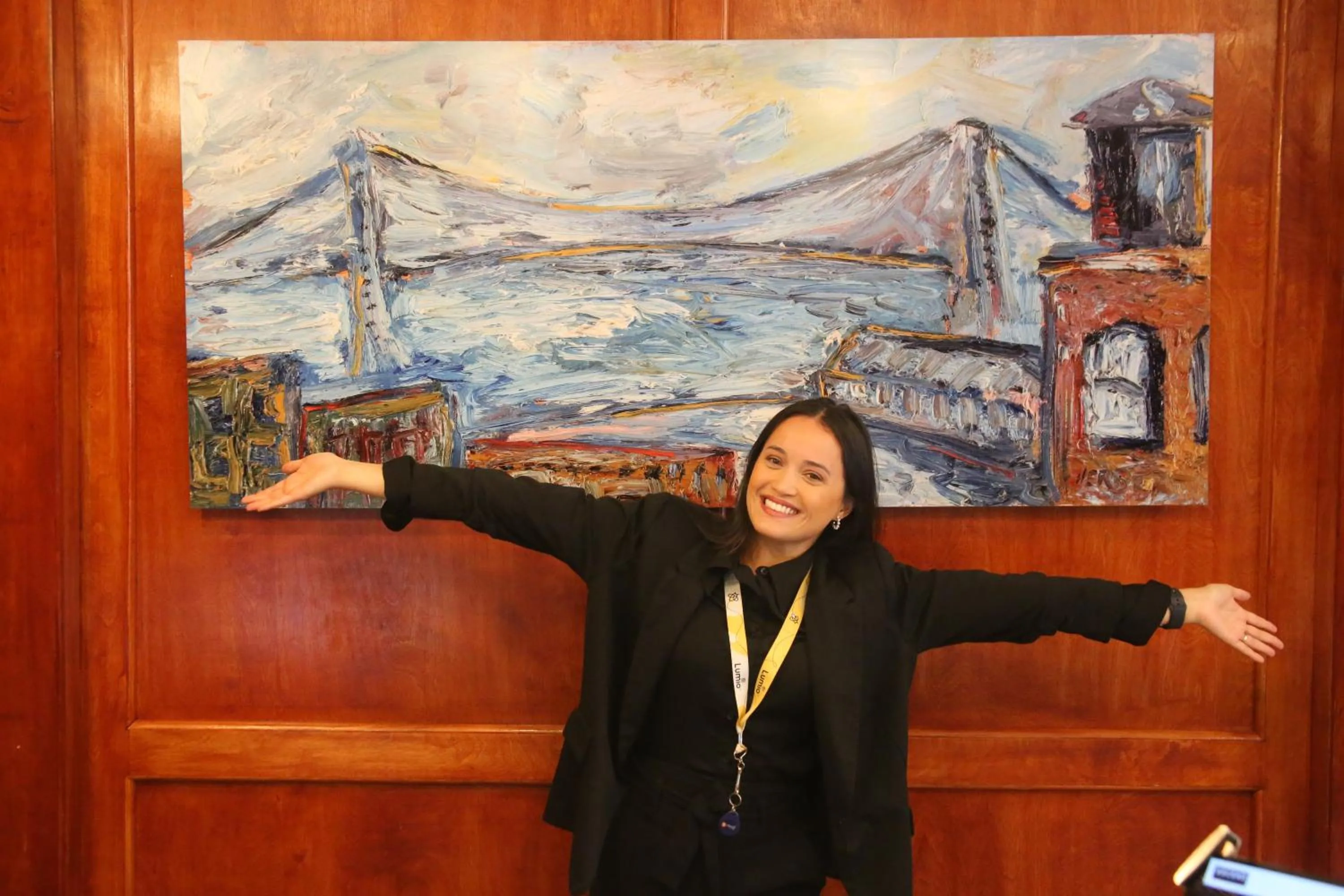 People in The Mayfair Hotel Times Square, Ascend Hotel Collection