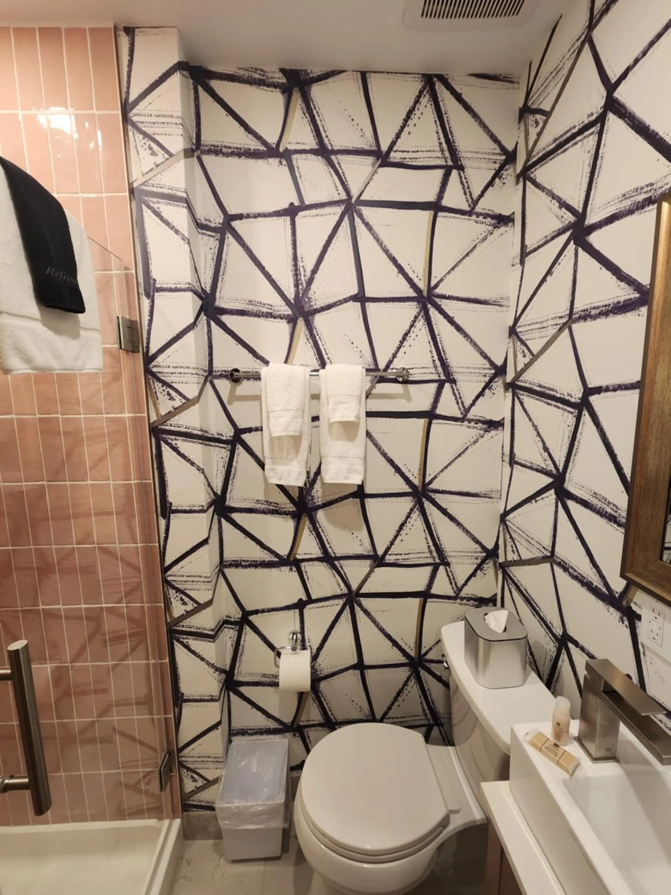 Bathroom in The Mayfair Hotel Times Square, Ascend Hotel Collection