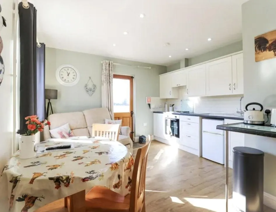 Great Sampford B&B Sorrells farm