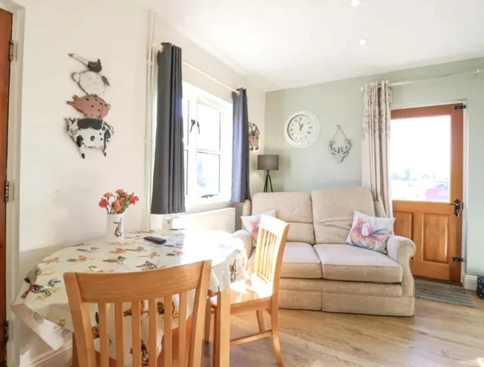 Great Sampford B&B Sorrells farm