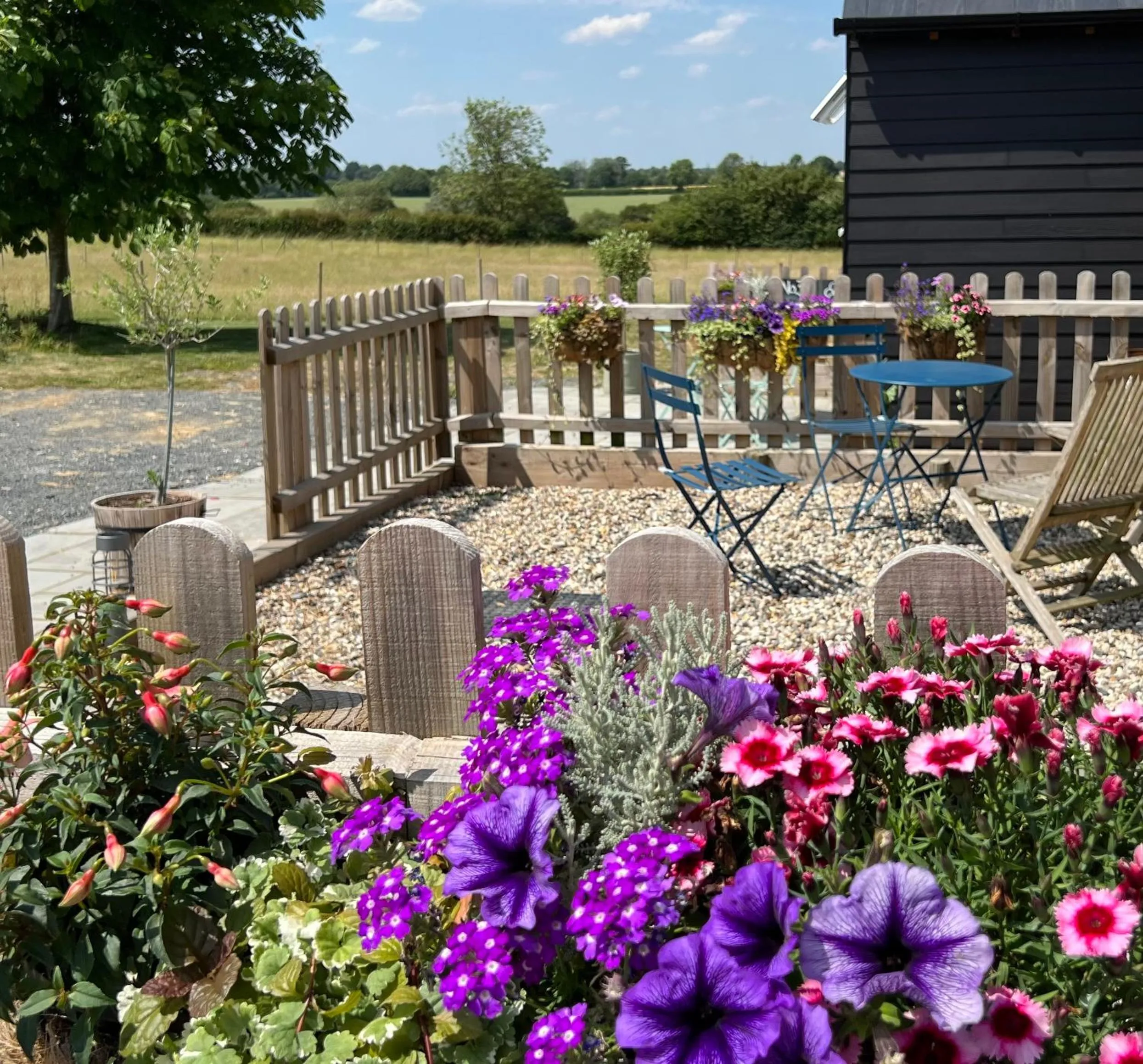 Great Sampford B&B Sorrells farm