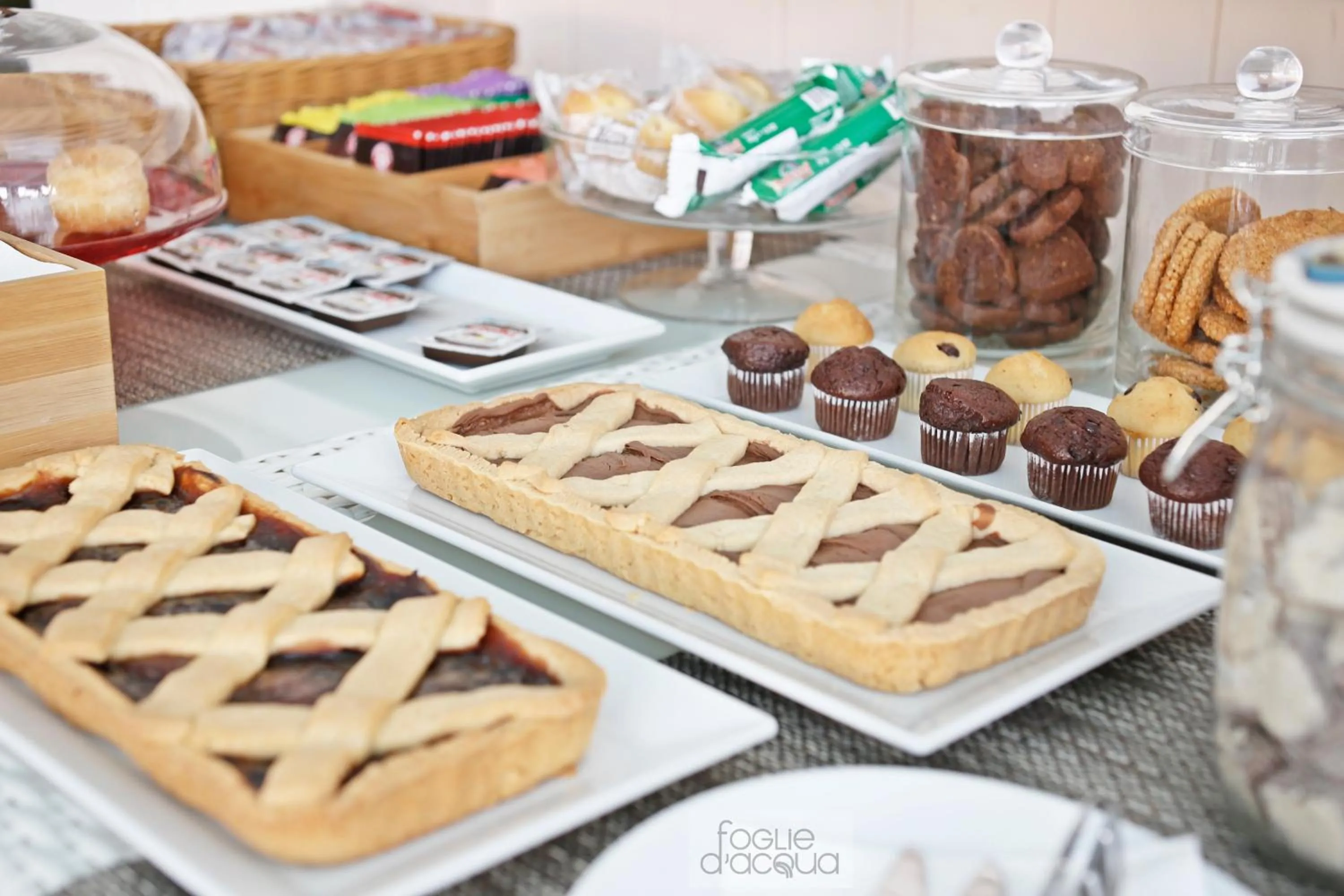 Food in Foglie D' Acqua