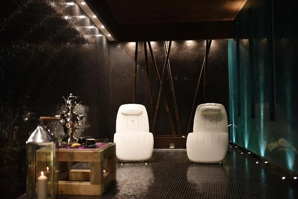 Fitness centre/facilities in Foglie D' Acqua