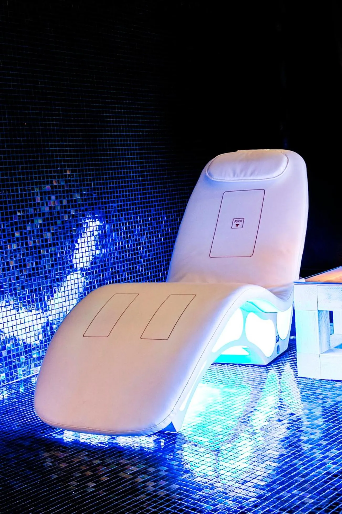 Area and facilities in Foglie D' Acqua