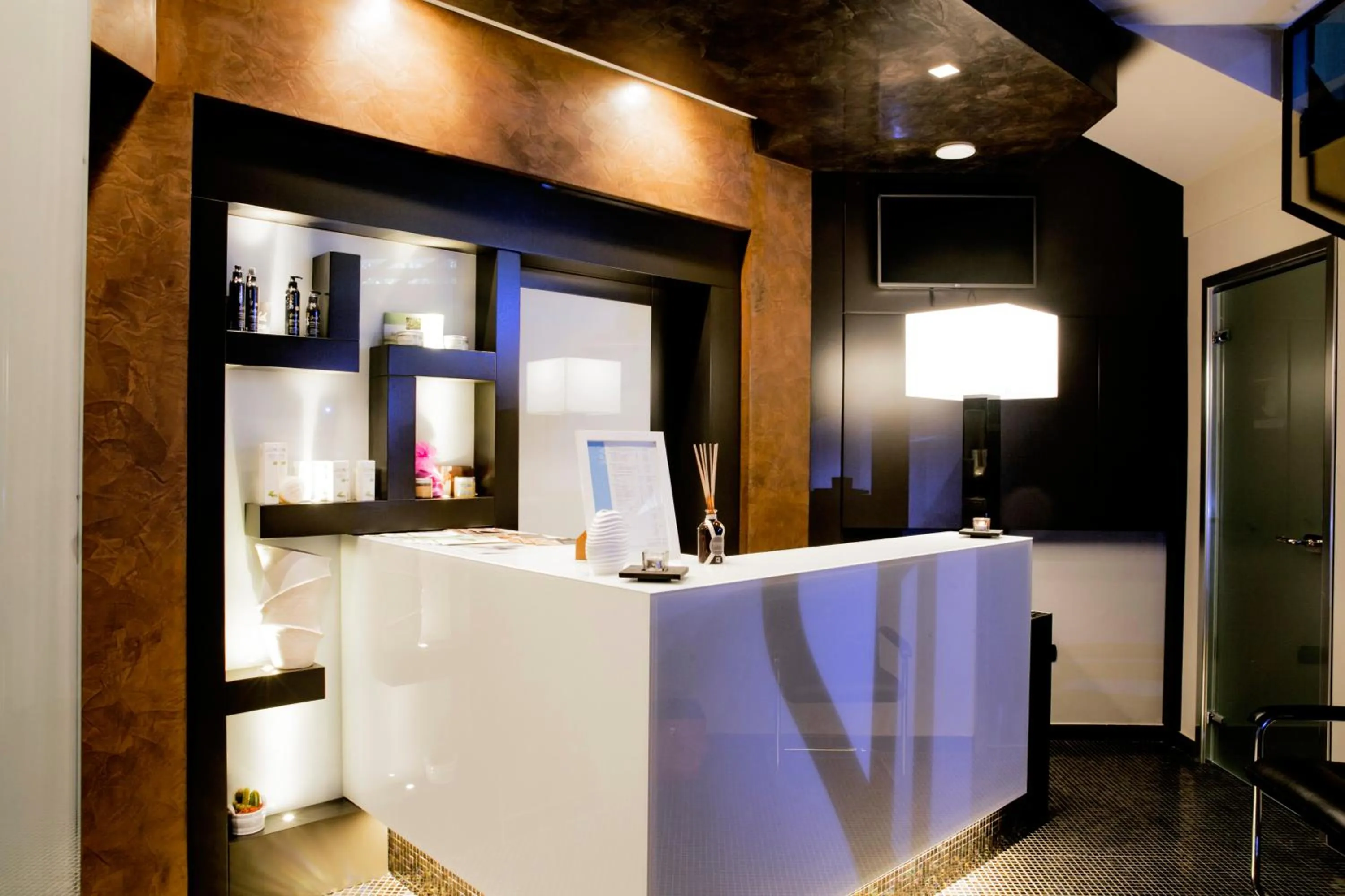 Spa and wellness centre/facilities in Foglie D' Acqua