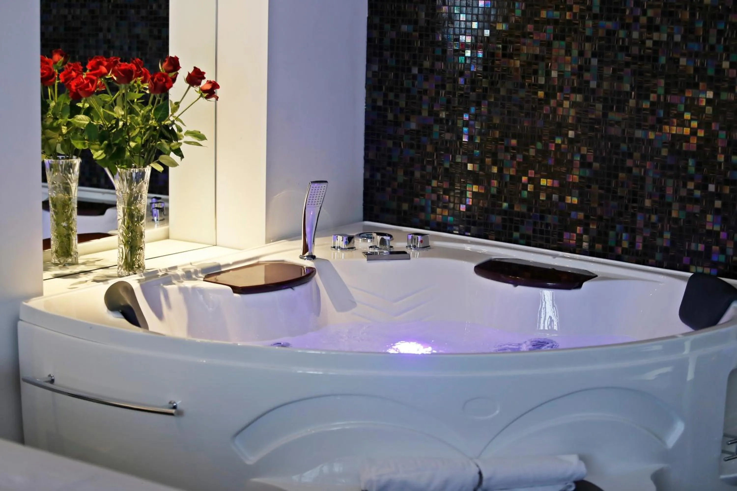 Photo of the whole room in Foglie D' Acqua