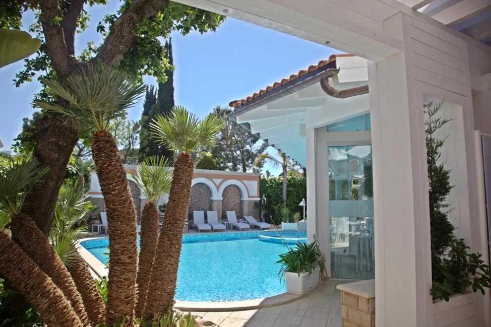 Floor plan in Foglie D' Acqua