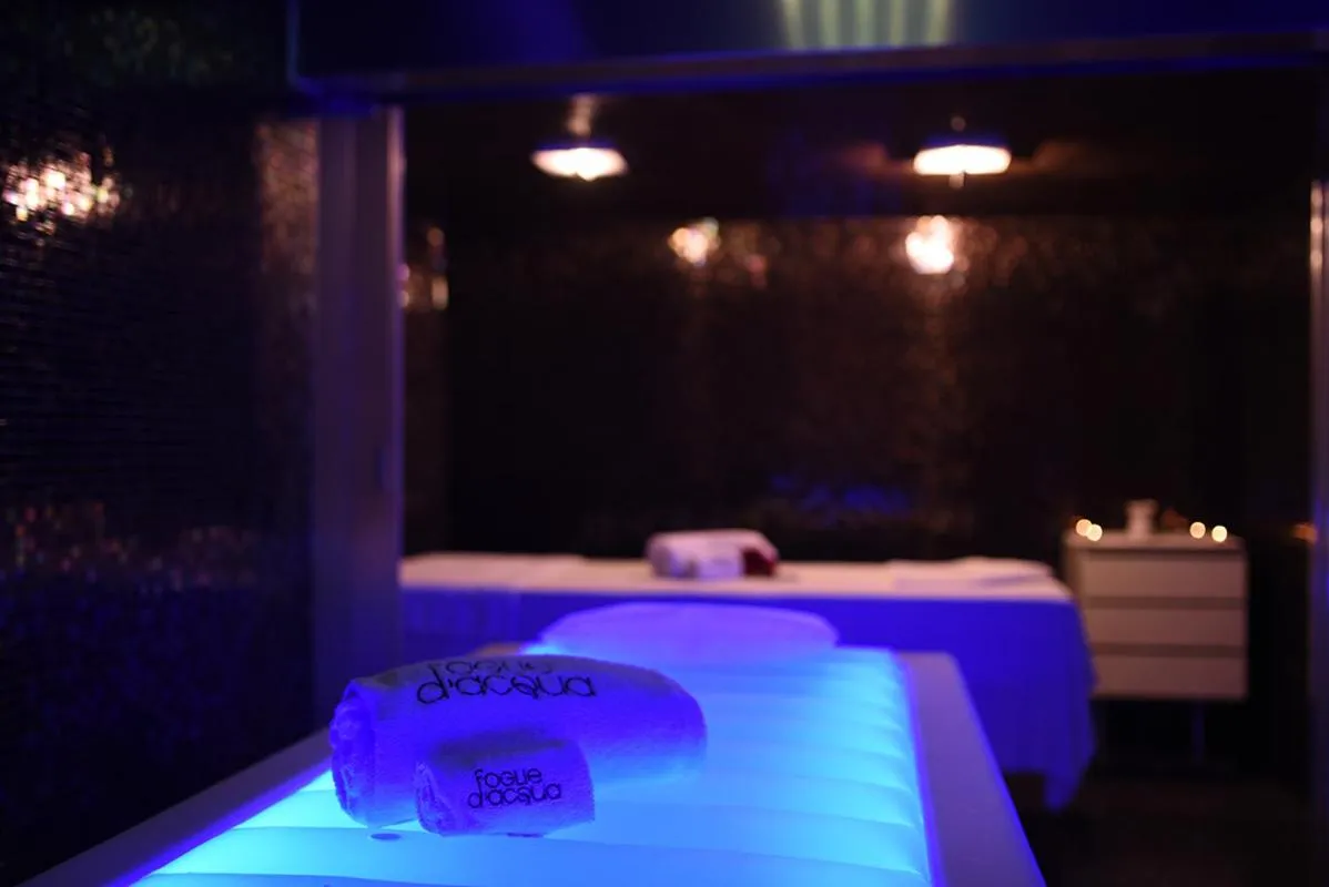 Spa and wellness centre/facilities in Foglie D' Acqua