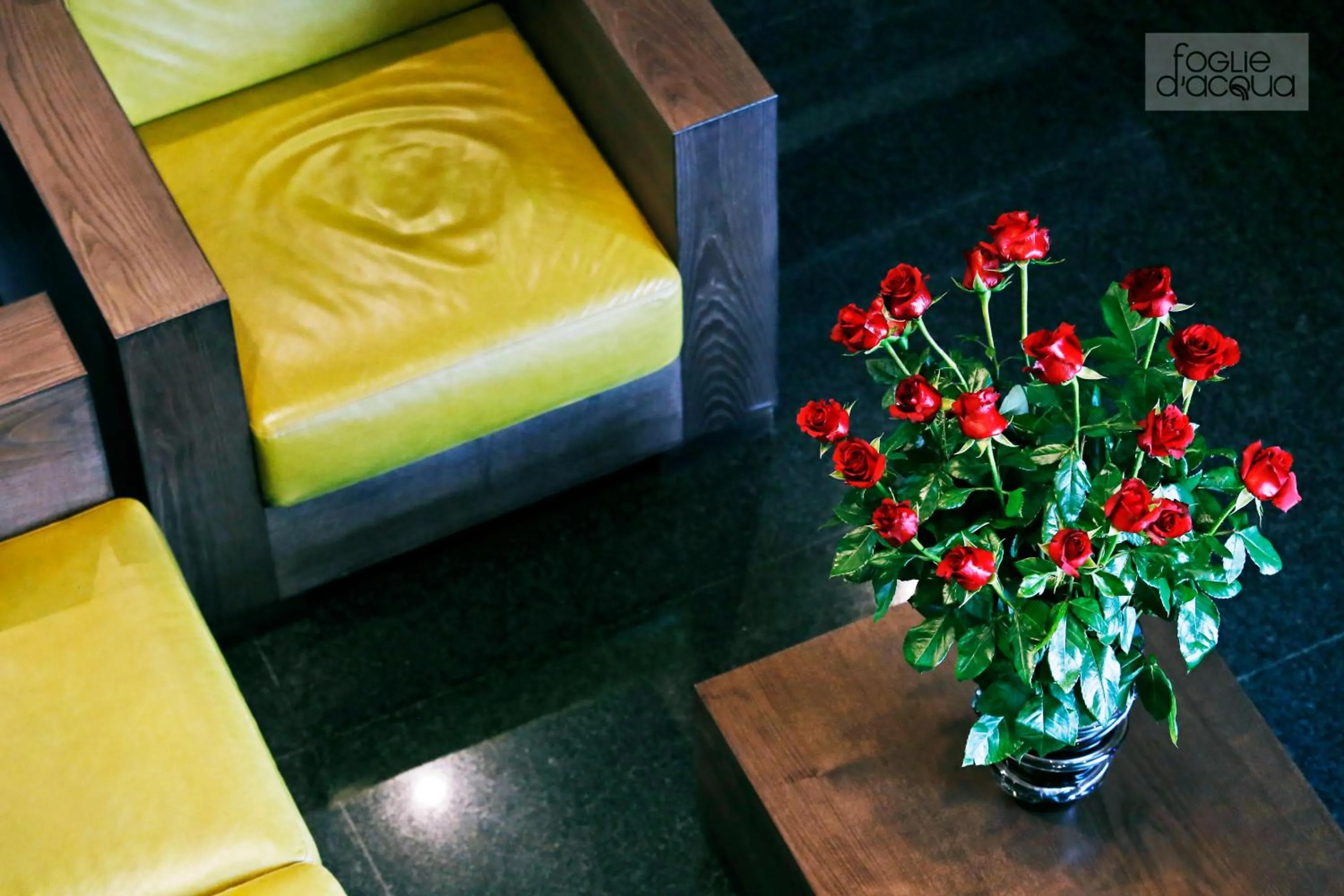 Lobby or reception in Foglie D' Acqua