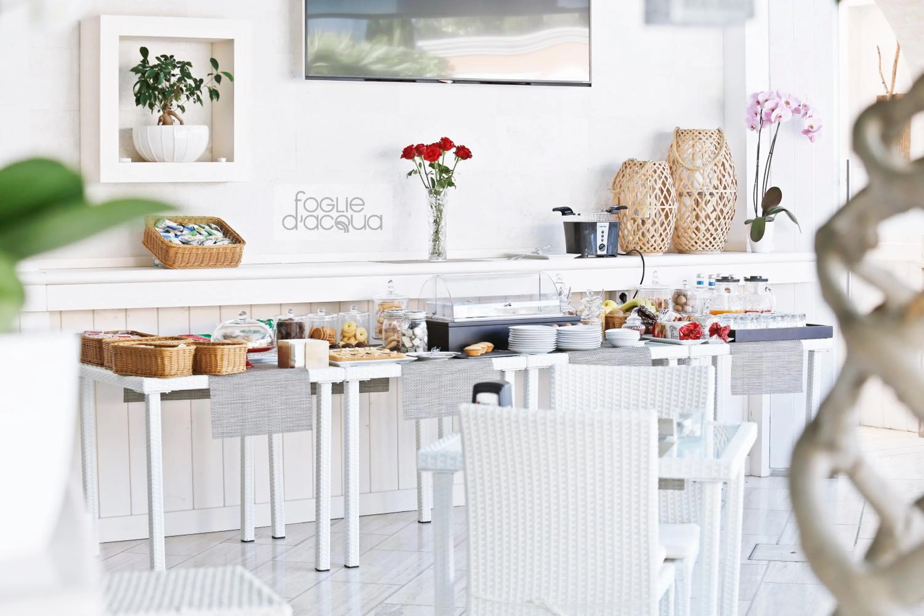 TV and multimedia in Foglie D' Acqua