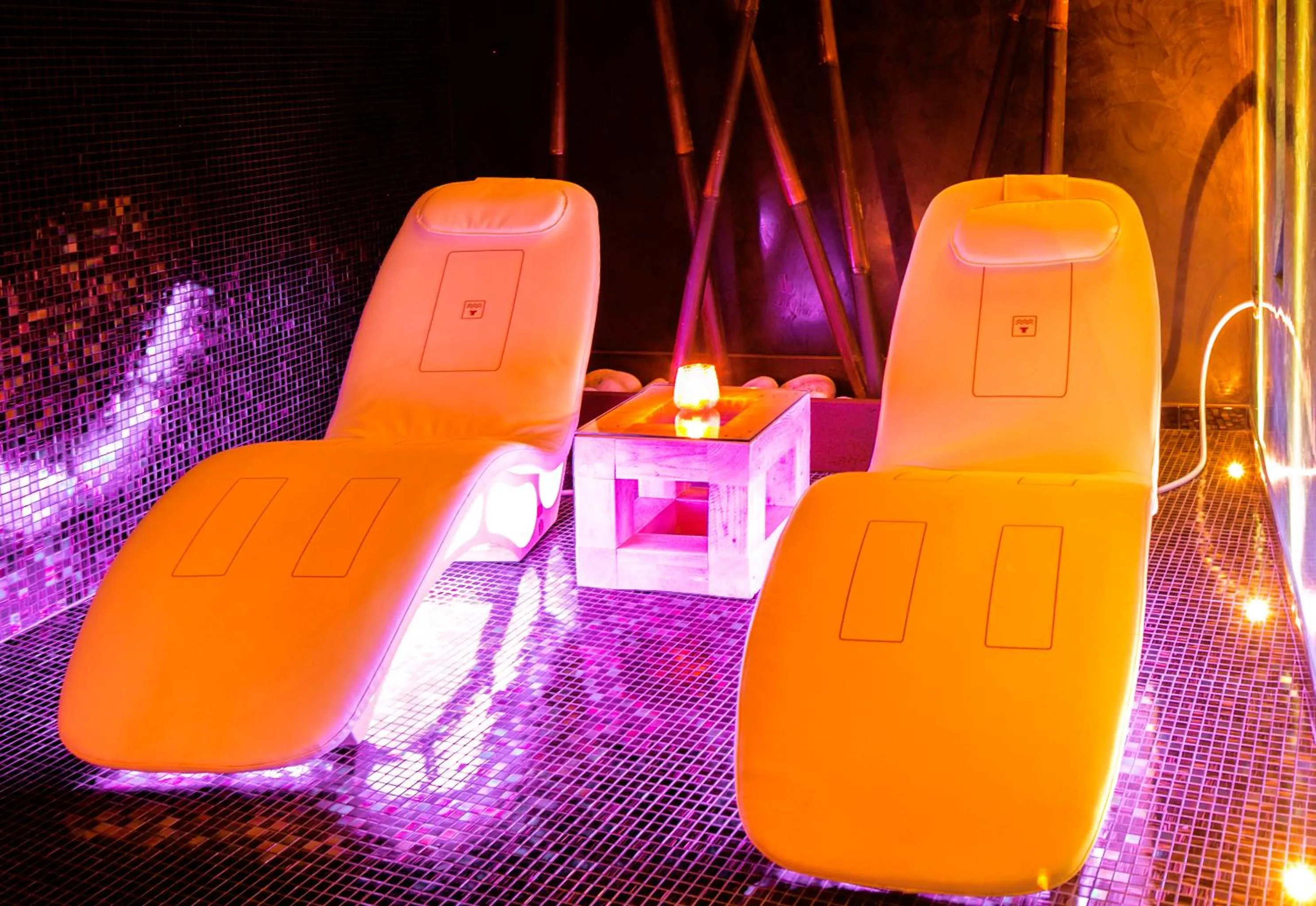 Spa and wellness centre/facilities in Foglie D' Acqua