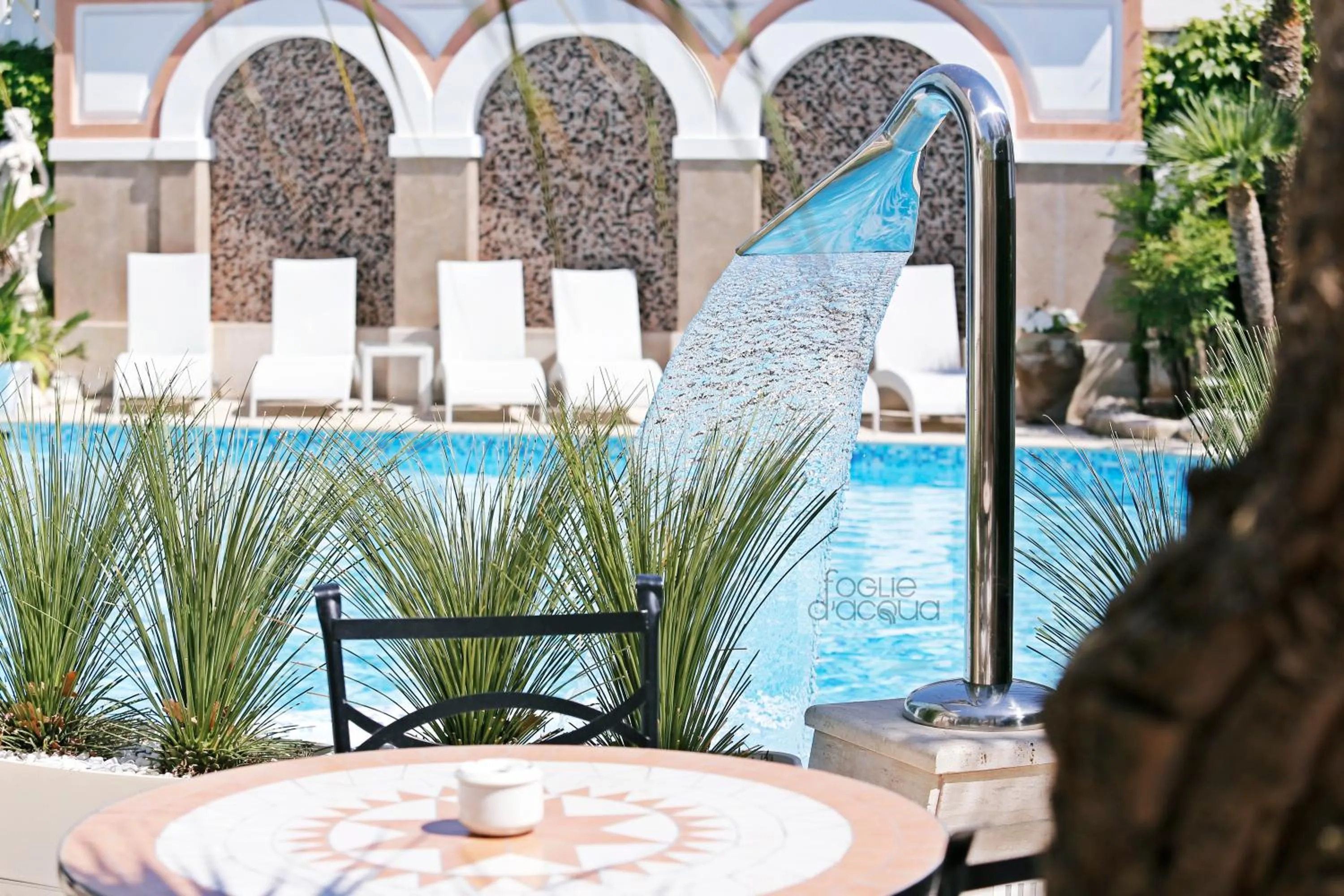 Restaurant/places to eat in Foglie D' Acqua