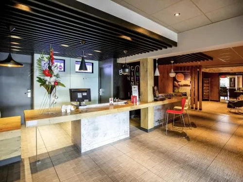 ibis Cherbourg La Glacerie