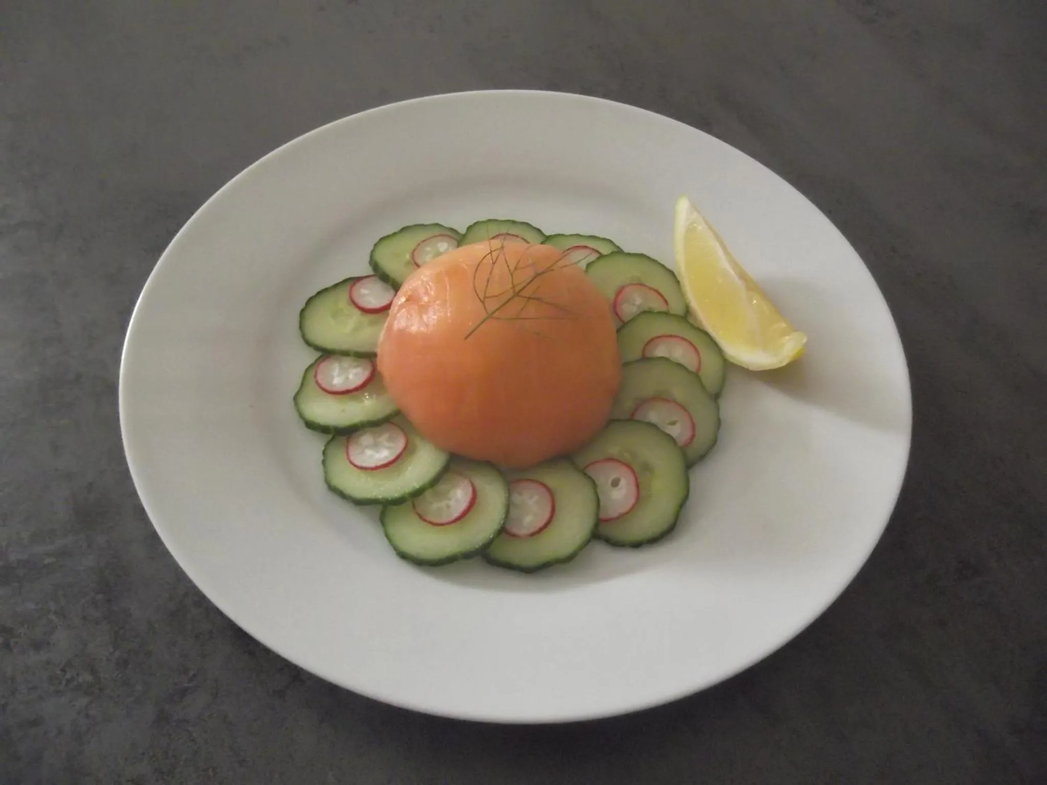 Food close-up in 43 Rue des Quarts